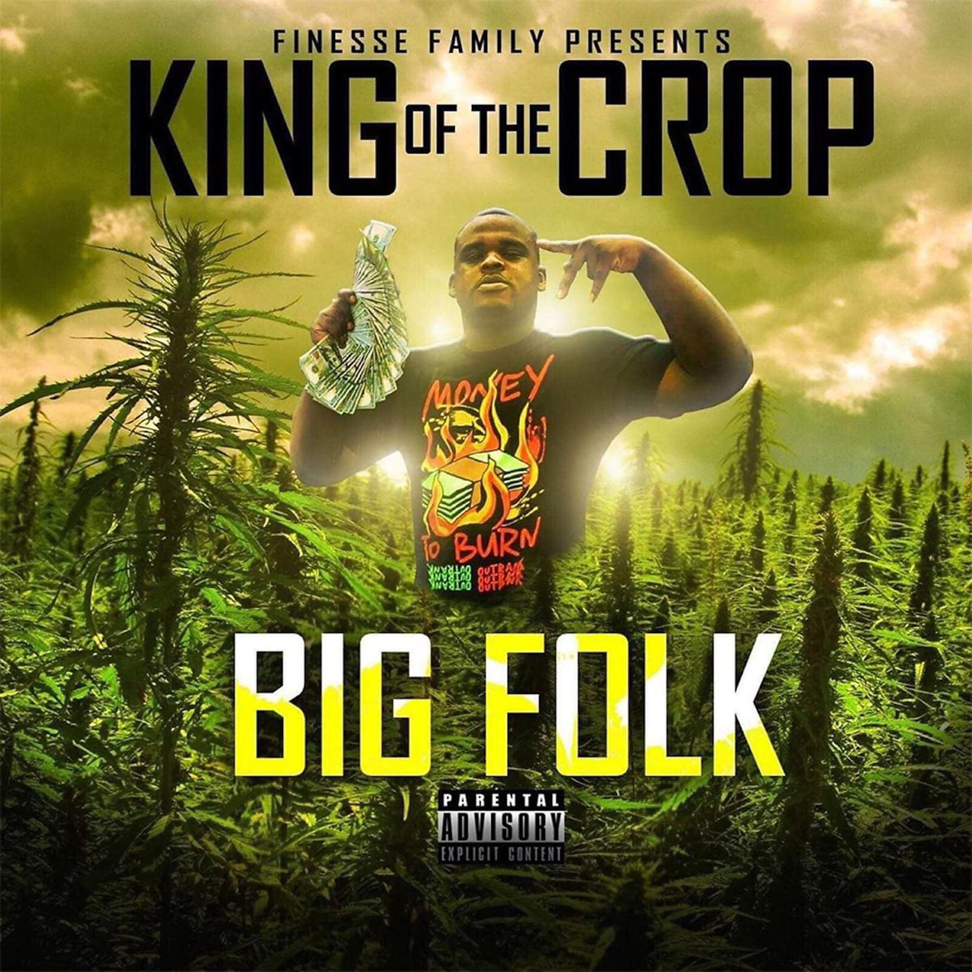 Постер альбома King of the Crop