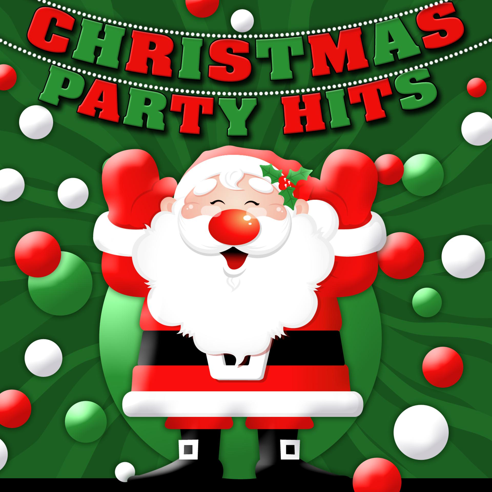 Постер альбома Christmas Party Hits