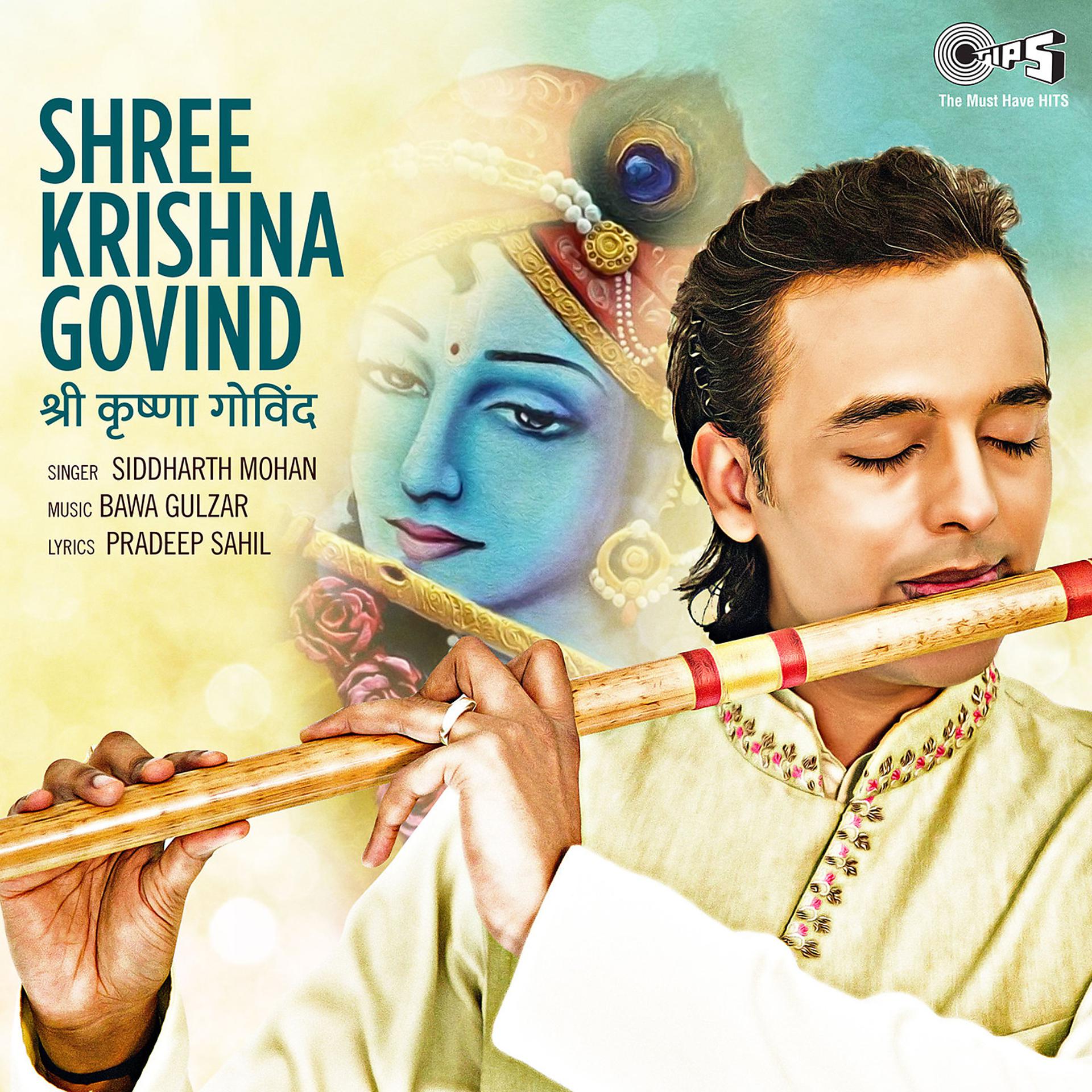 Постер альбома Shree Krishna Govind (Krishna Bhajan)
