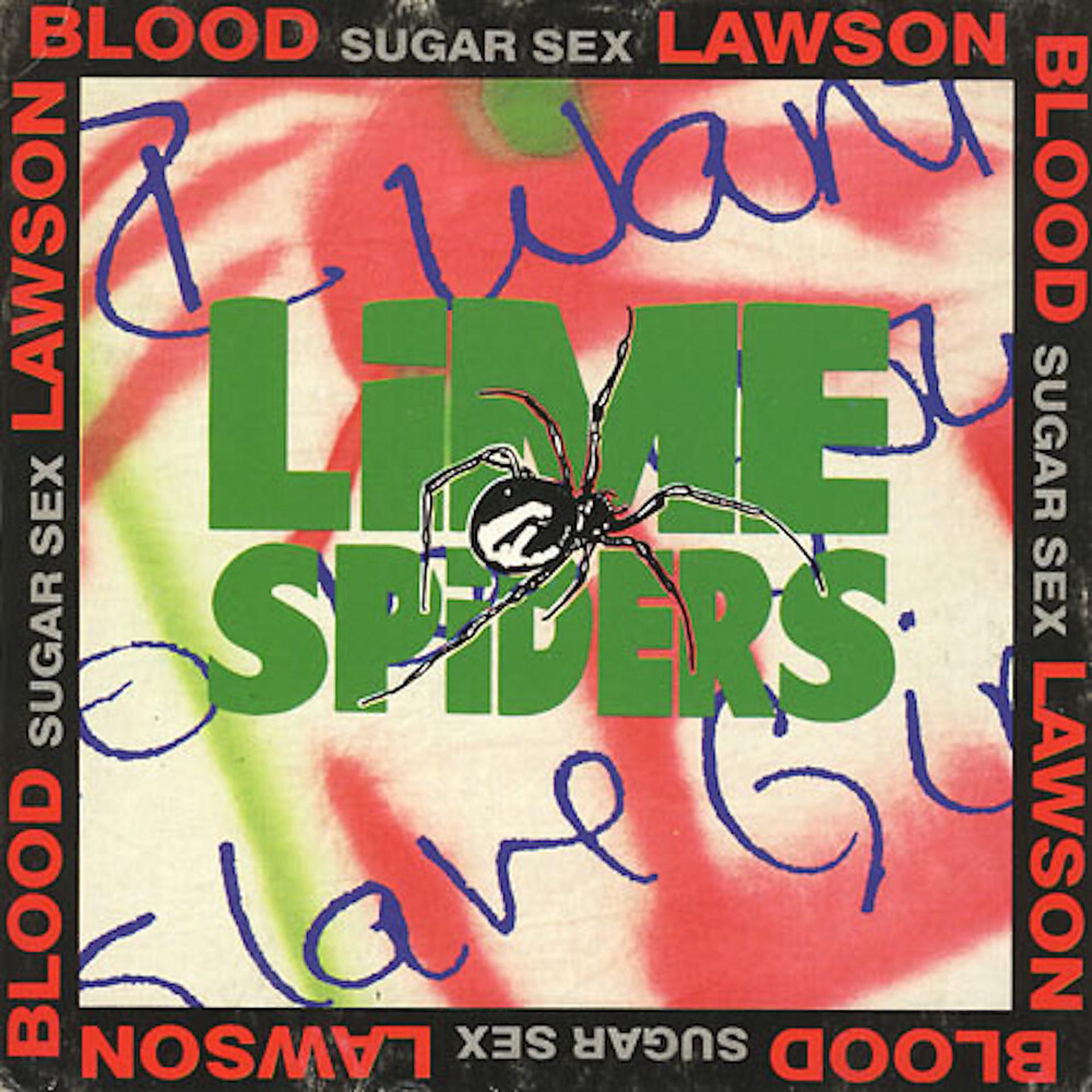 Постер альбома Blood Sugar Sex Lawson