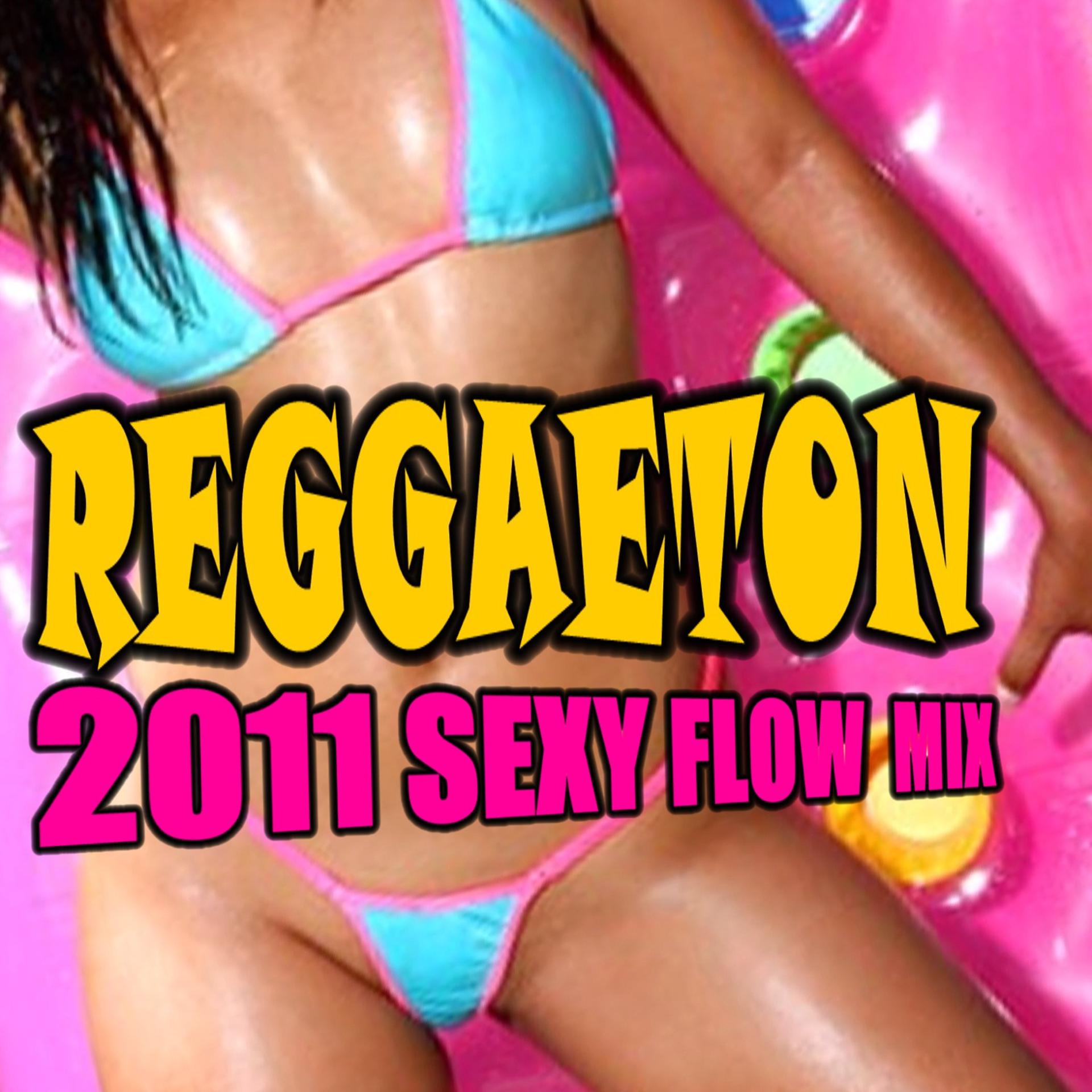 Постер альбома Reggaeton 2011 Sexy Flow Mix