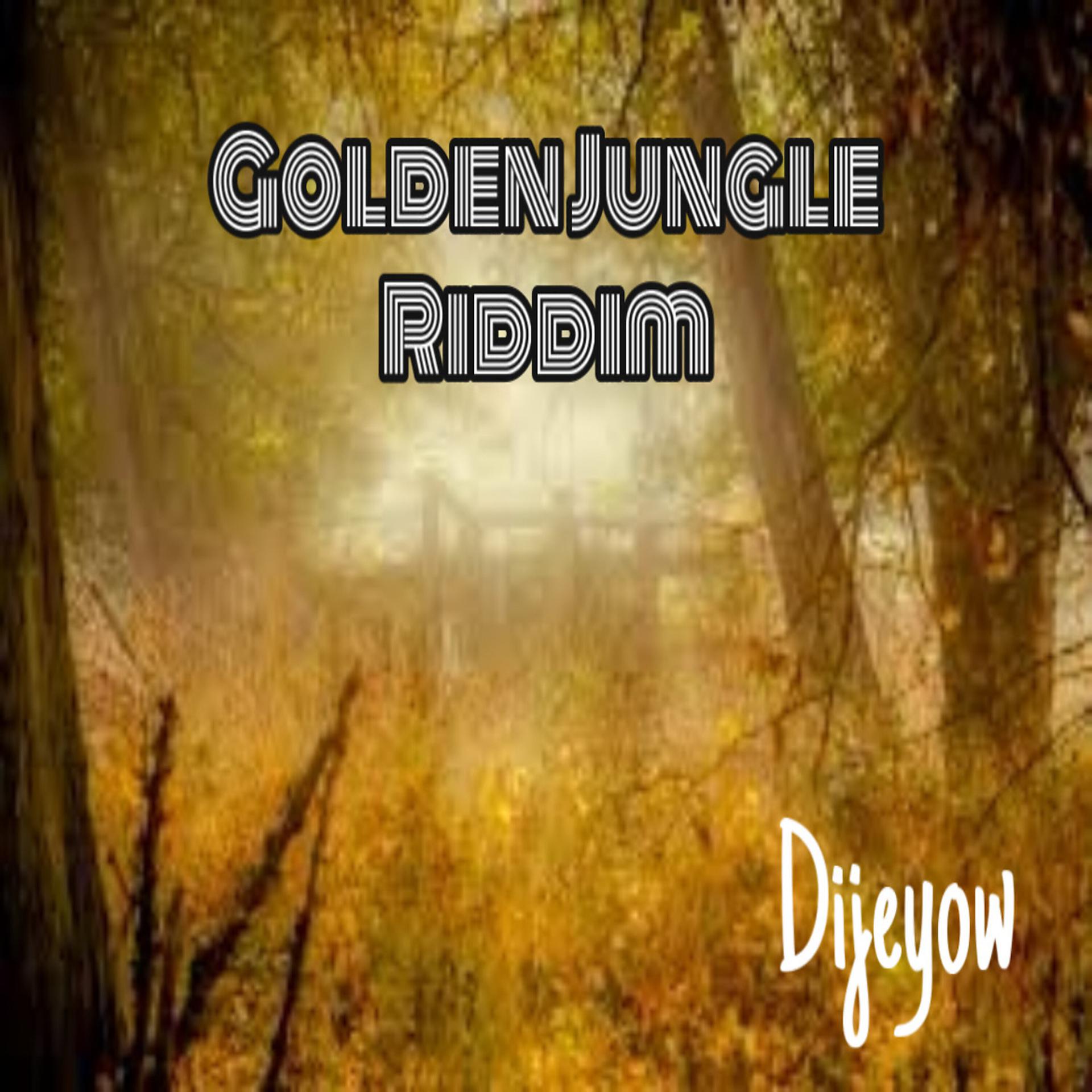 Постер альбома Golden Jungle Riddim