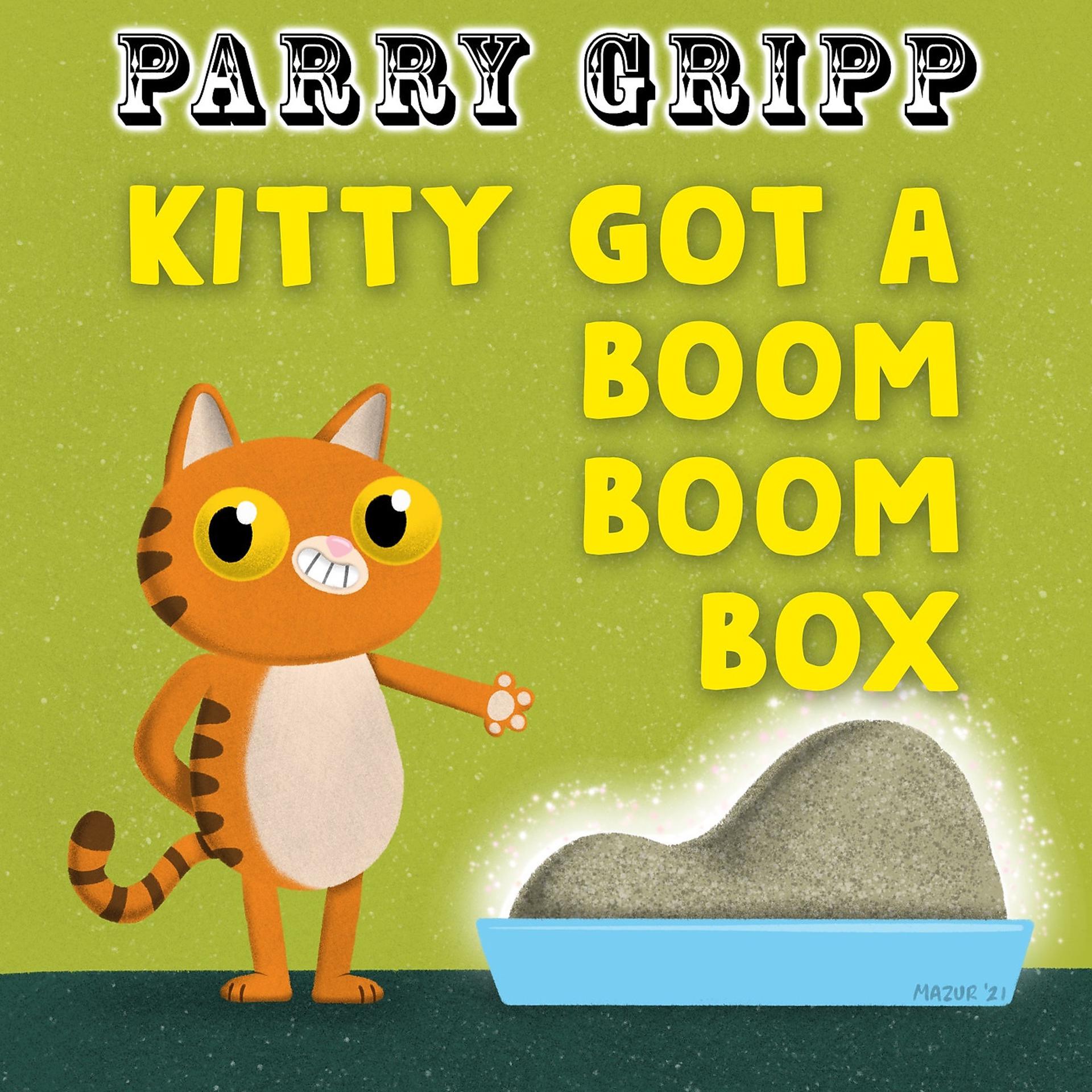 Постер альбома Kitty Got a Boom Boom Box