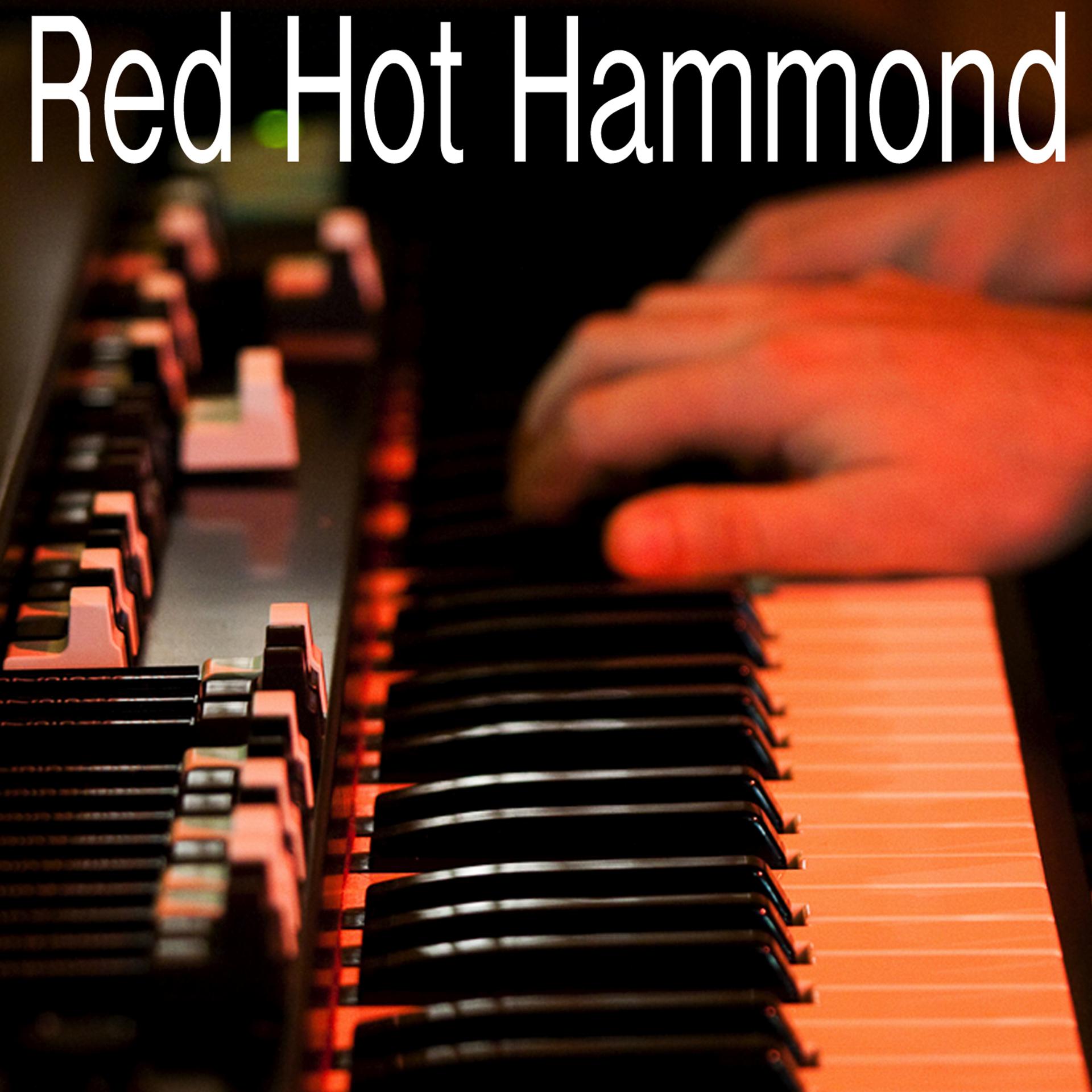 Постер альбома Red Hot Hammond