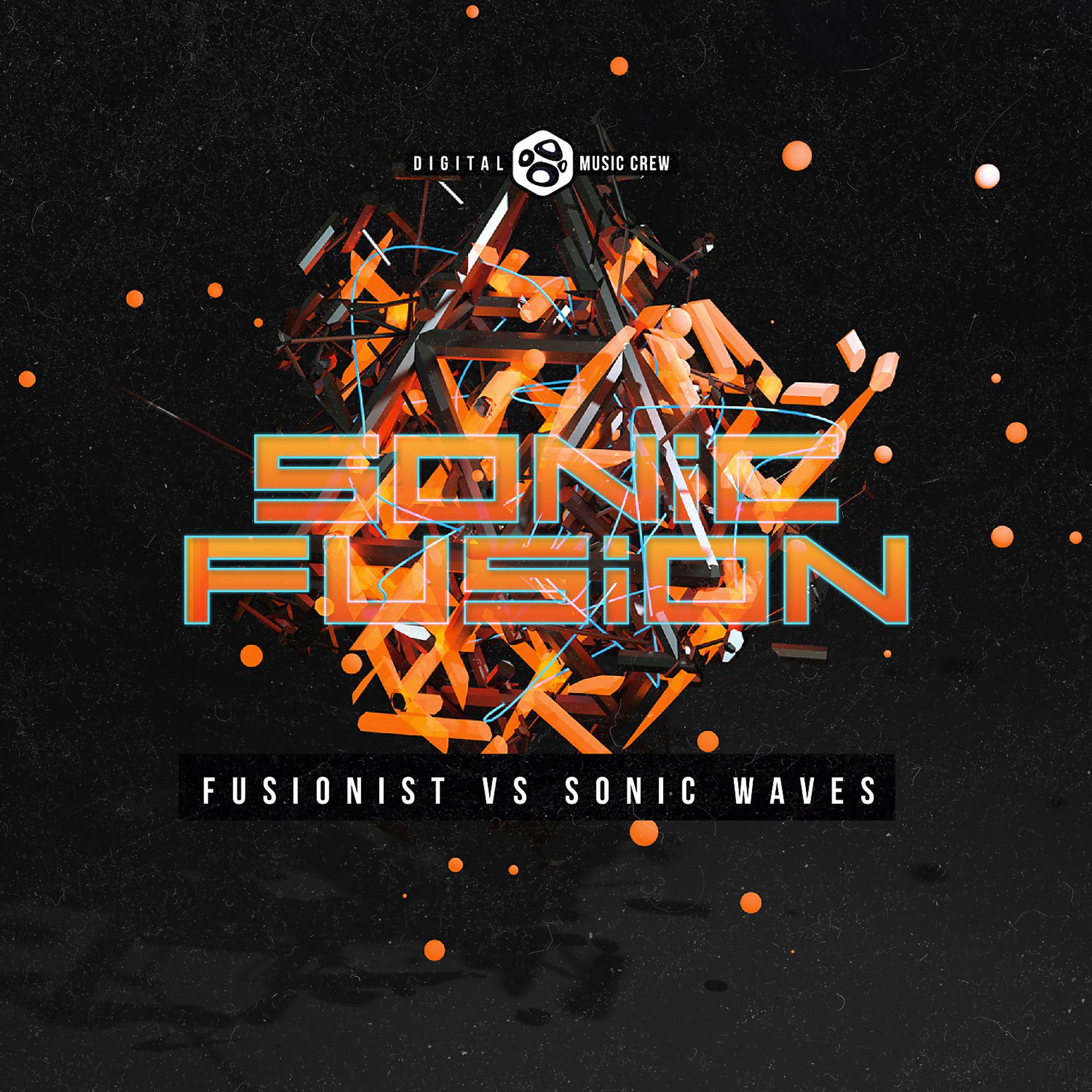 Постер альбома Sonic Fusion