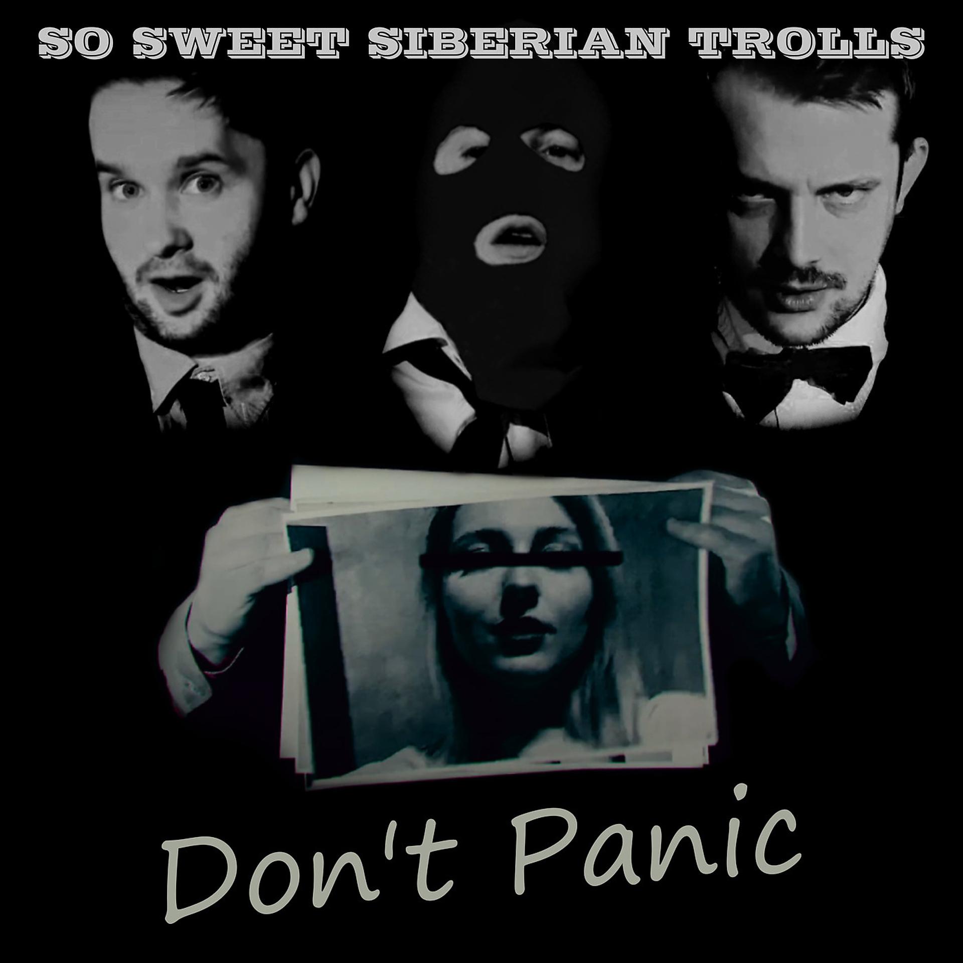 Постер альбома Don`T Panic