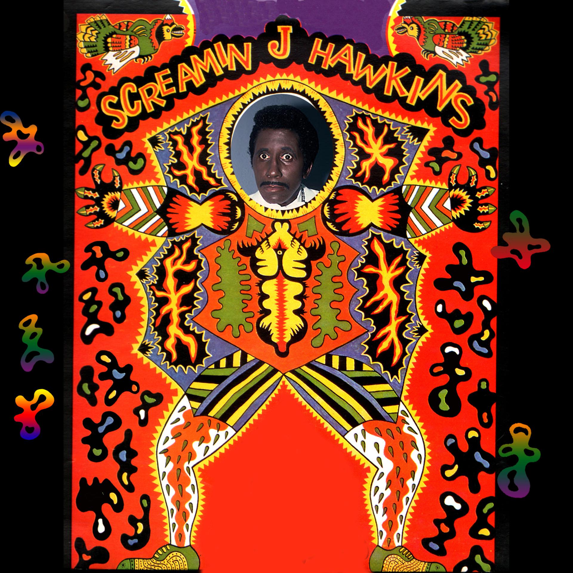 Постер альбома Screamin' Jay Hawkins