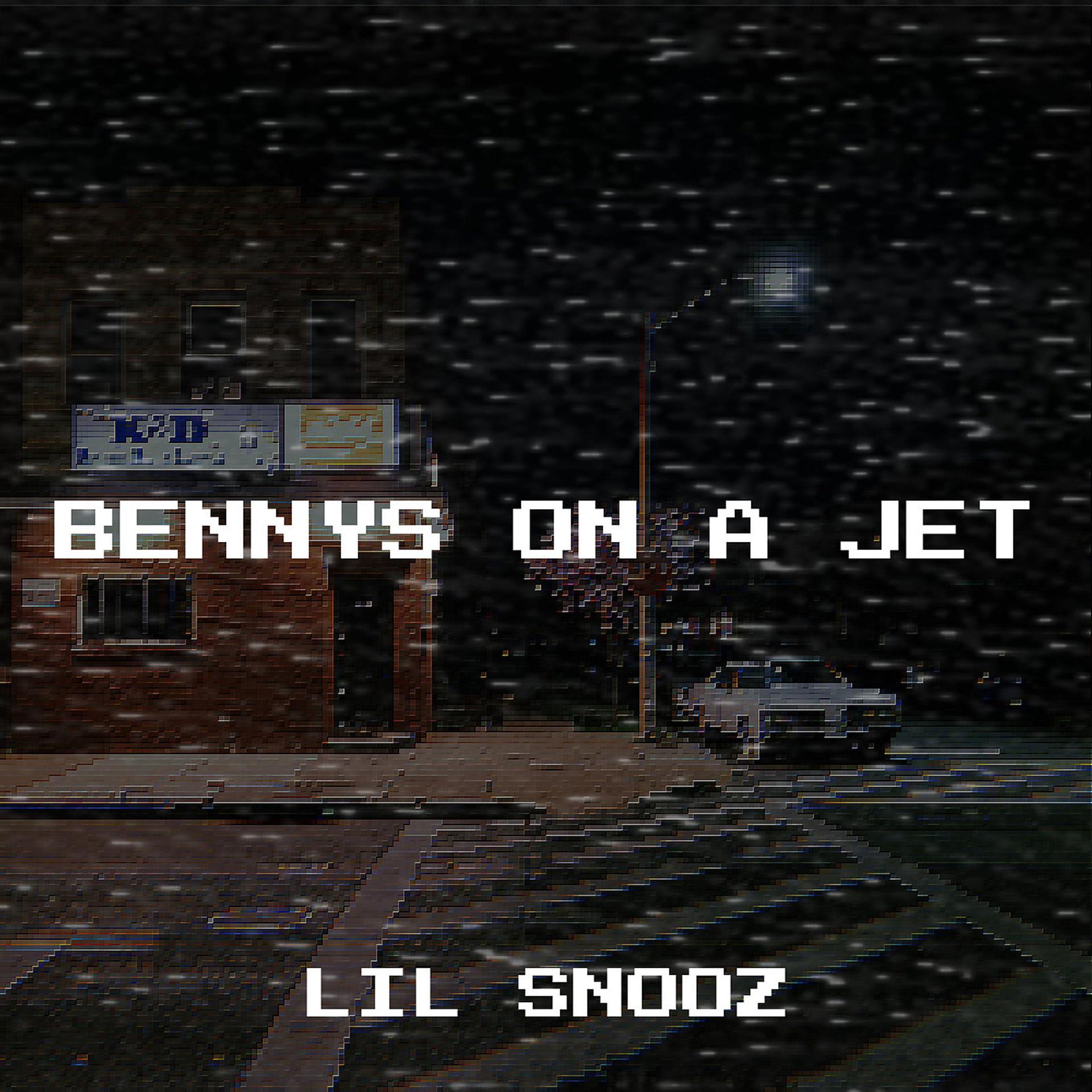 Постер альбома Bennys on a Jet