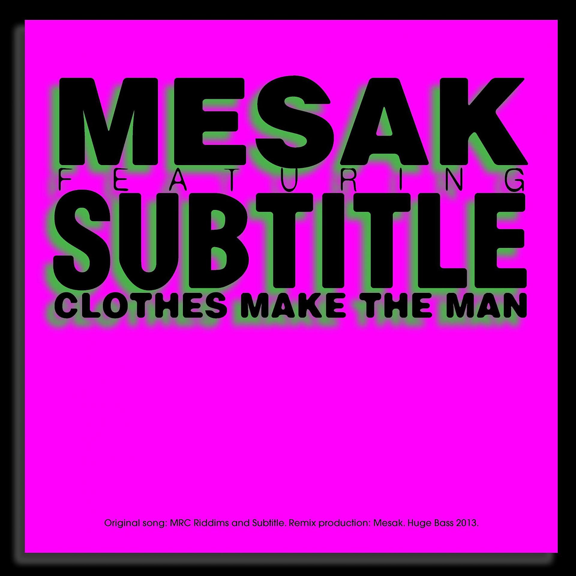 Постер альбома Clothes Make the Man / Azvztelavlv