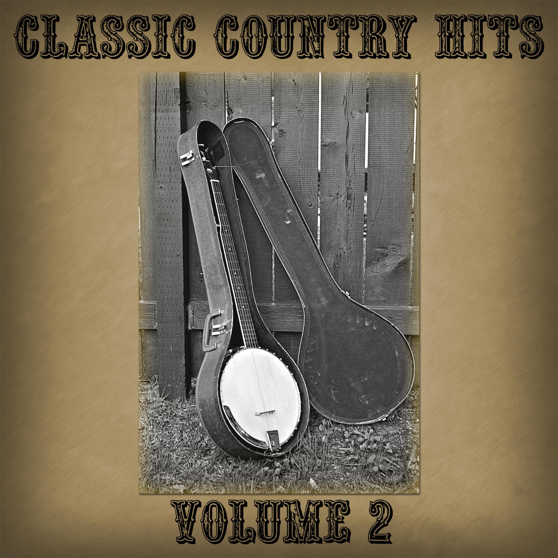 Постер альбома Classic Country Hits Volume 2