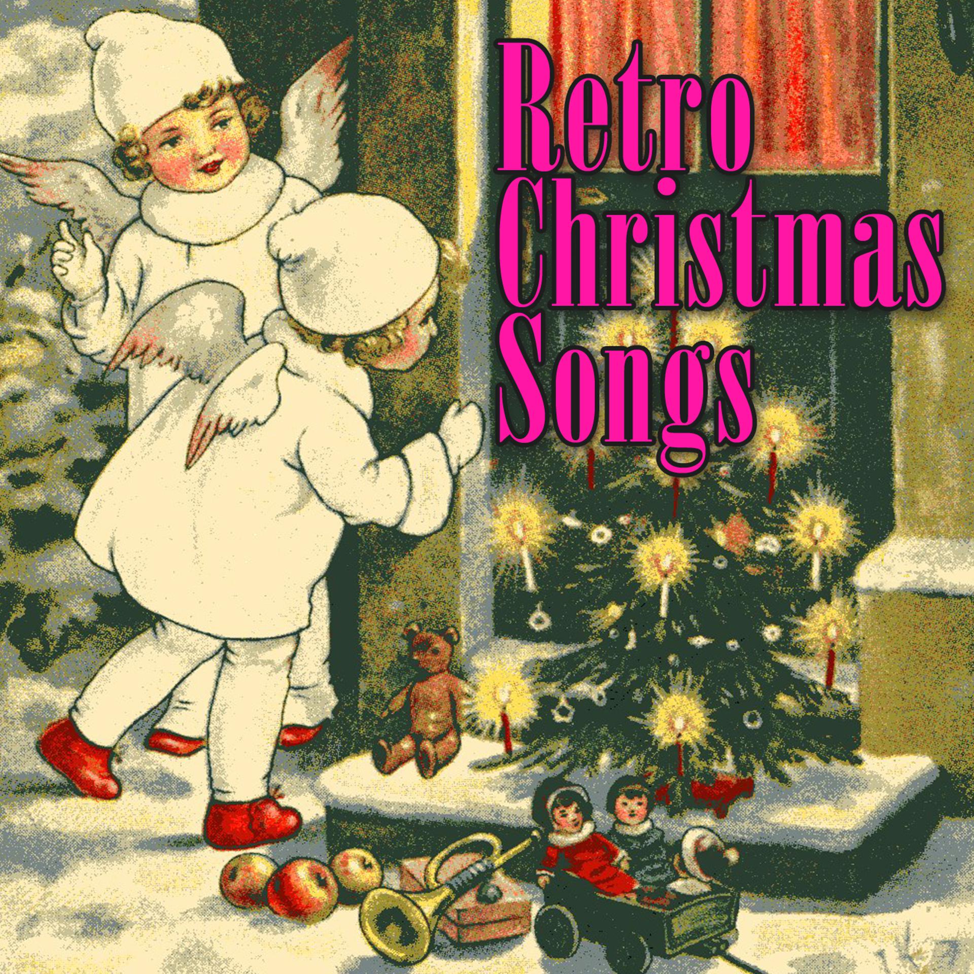 Постер альбома Retro Christmas Songs