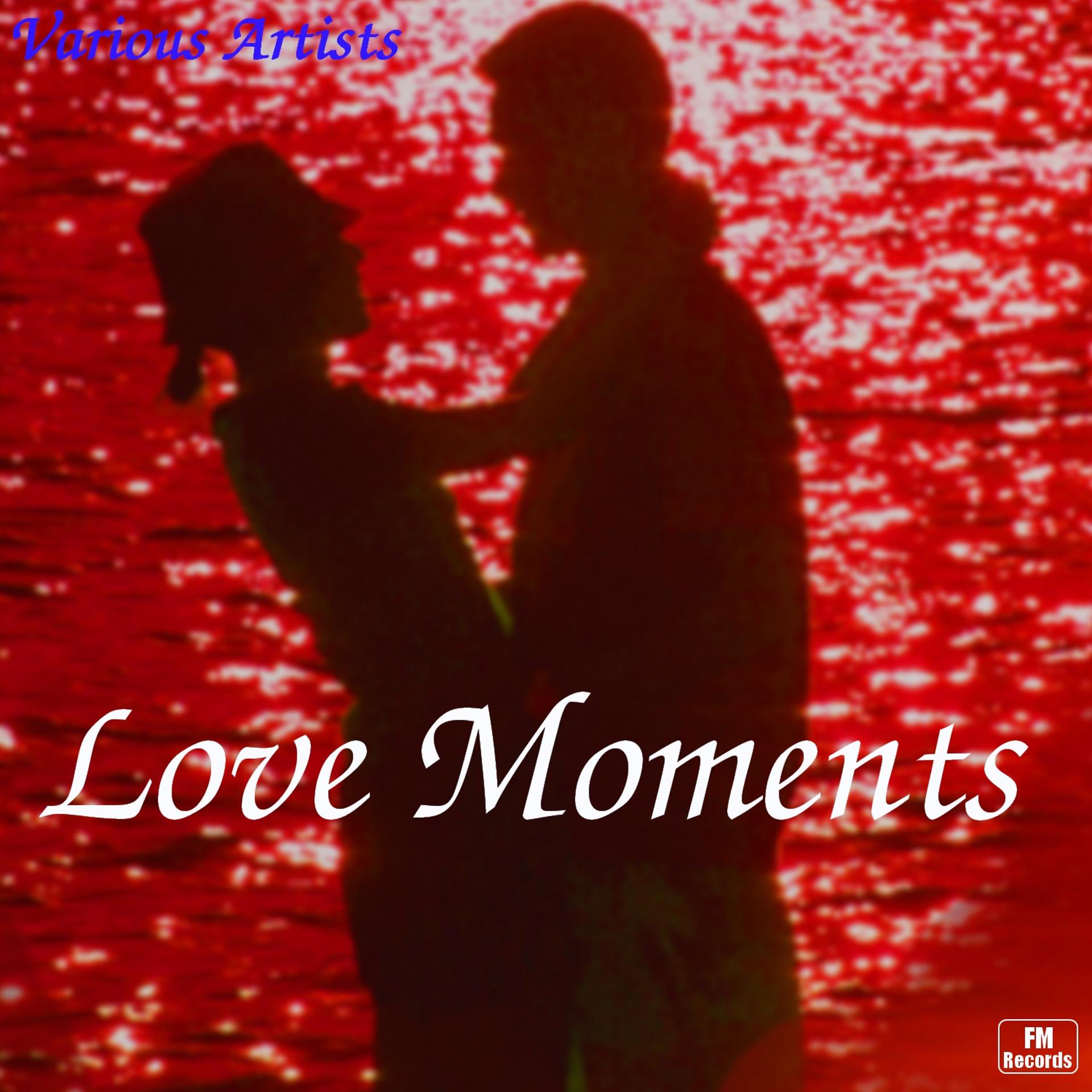 Постер альбома Love Moments