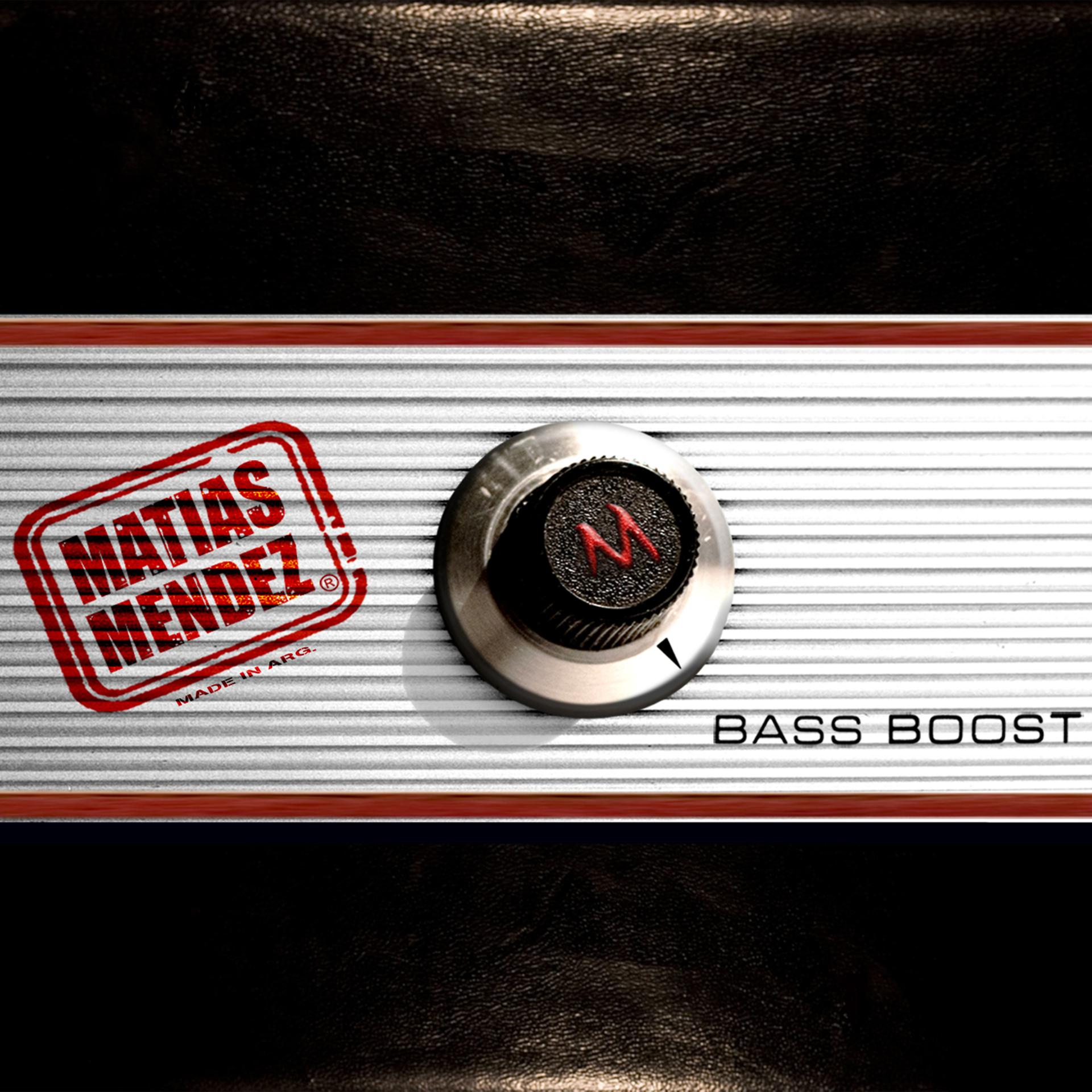 Постер альбома Bass boost
