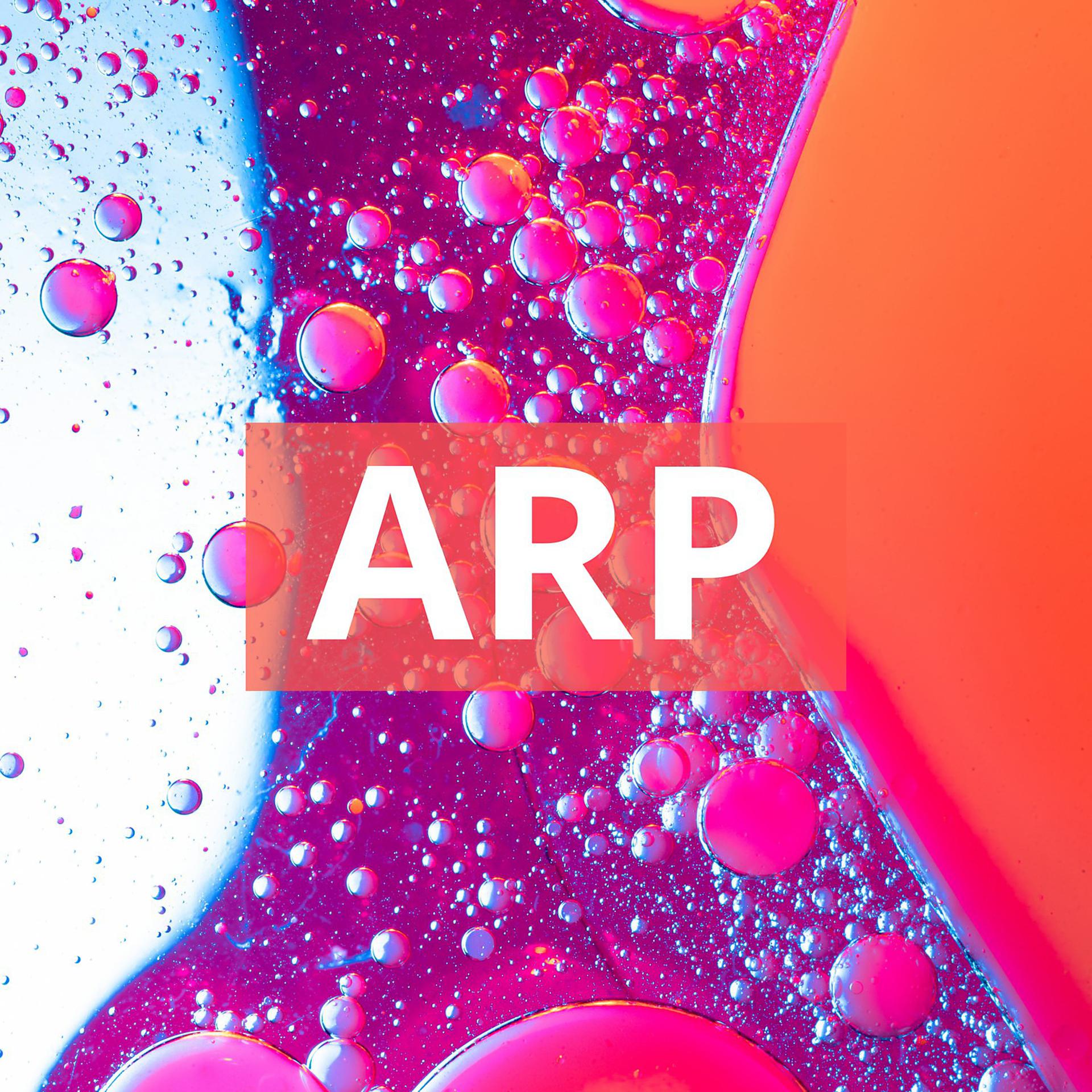 Постер альбома Arp