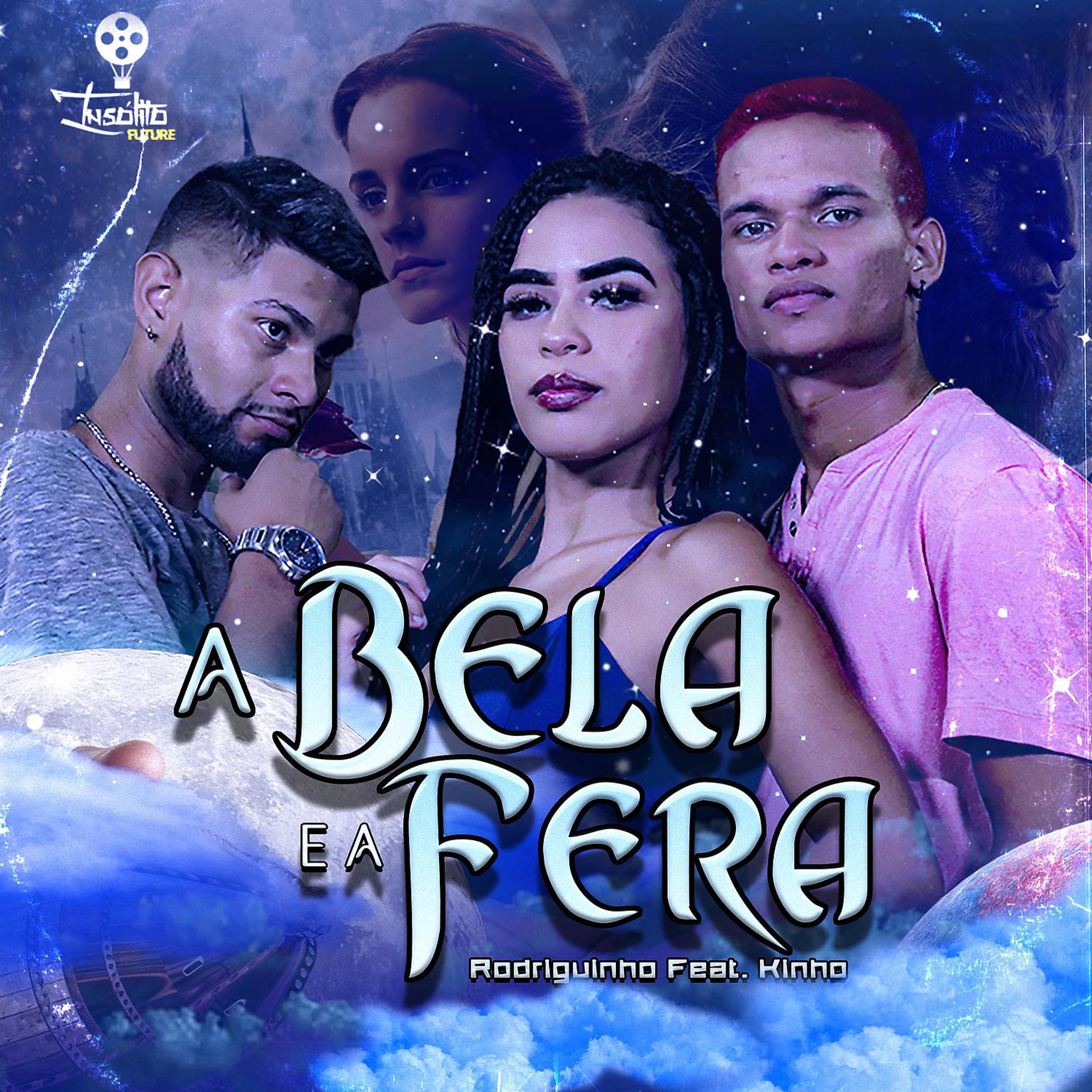 Постер альбома A Bela e a Fera