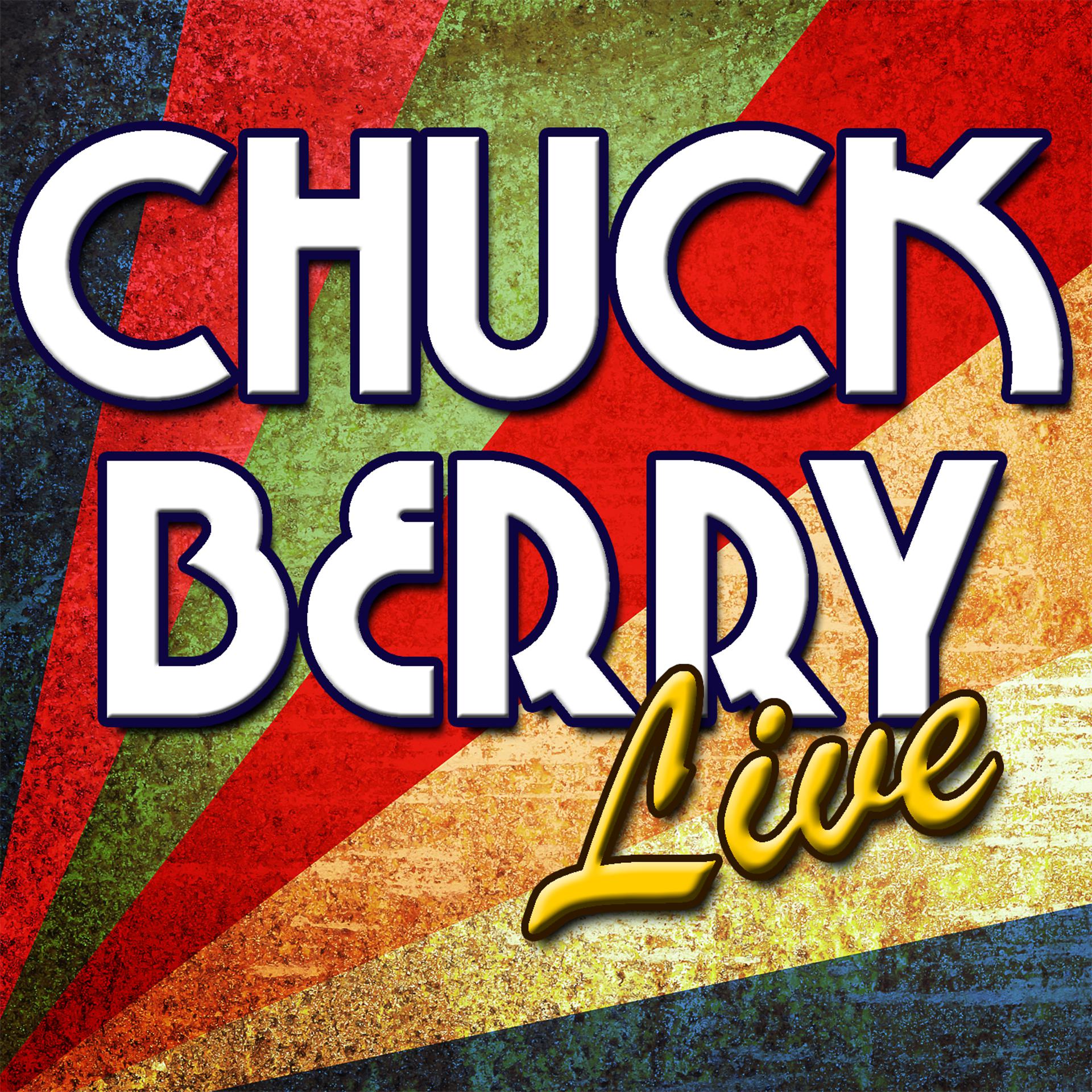 Постер альбома Chuck Berry: Live