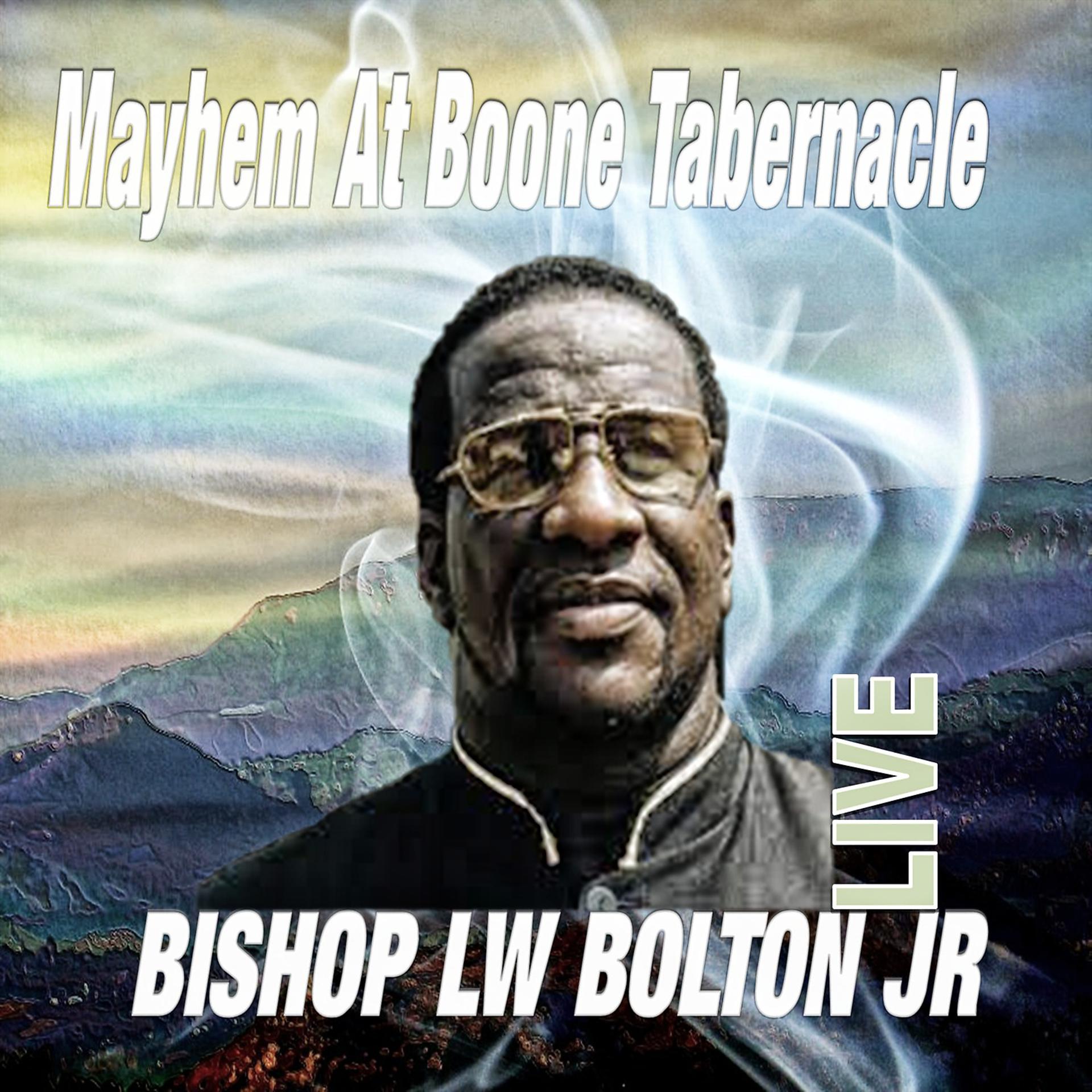 Постер альбома Mayhem at Boone Tabernacle