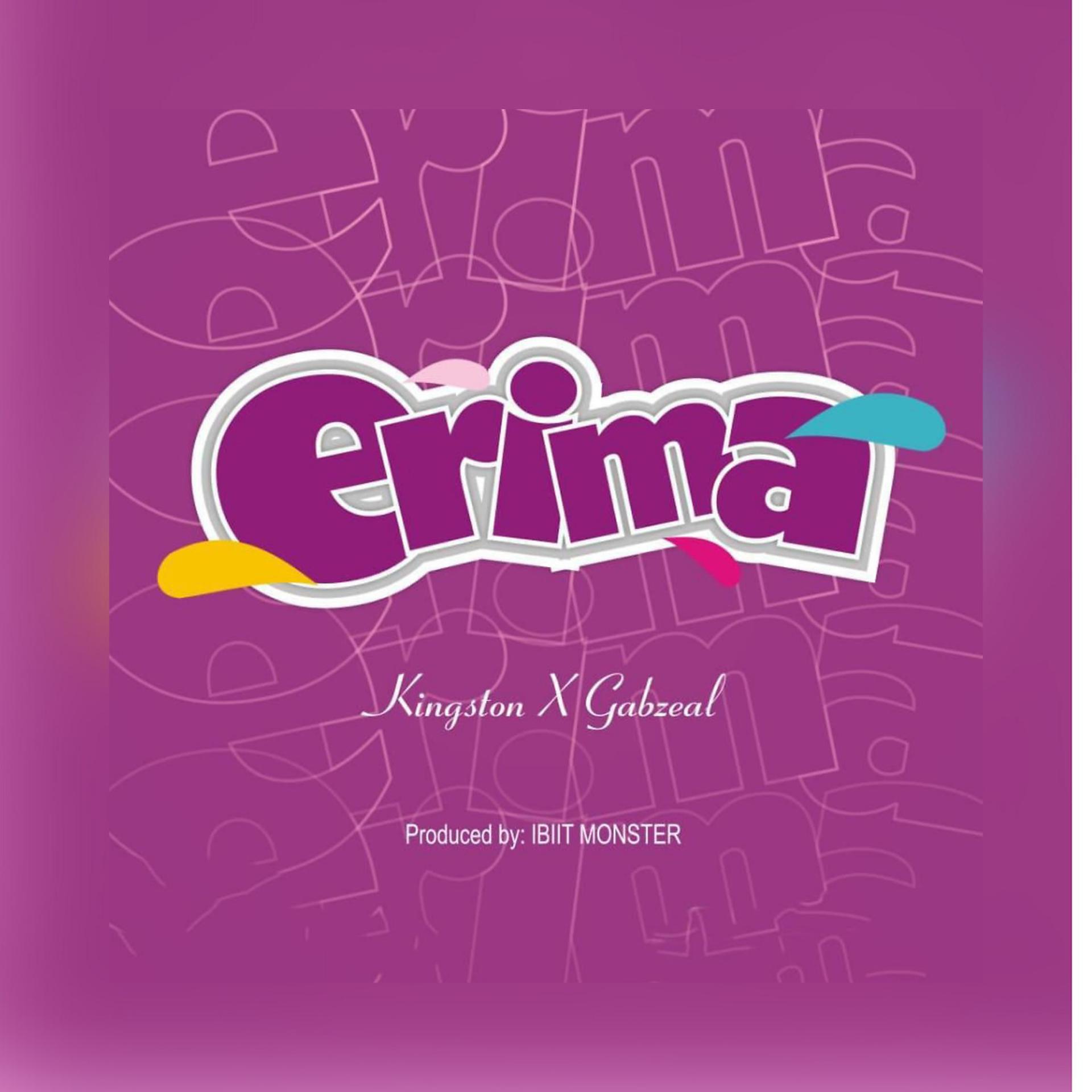 Постер альбома Erima