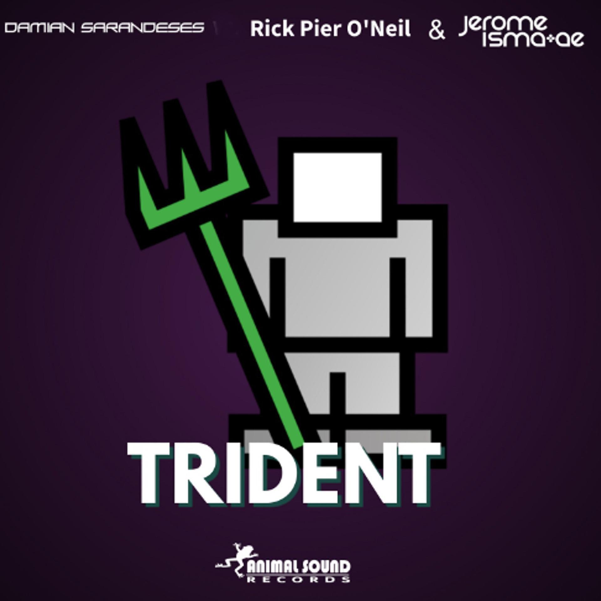 Постер альбома Trident