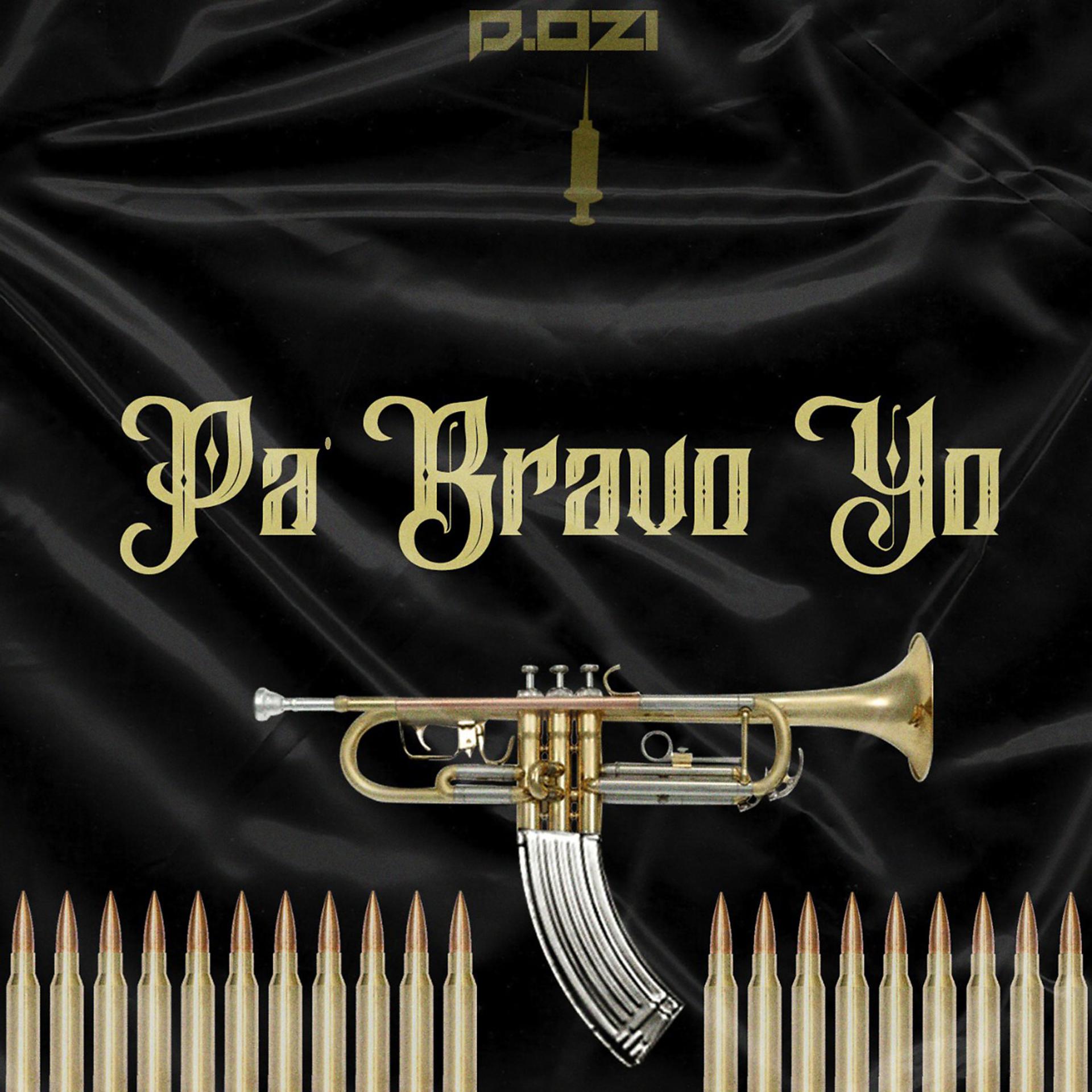 Постер альбома Pa' Bravo Yo