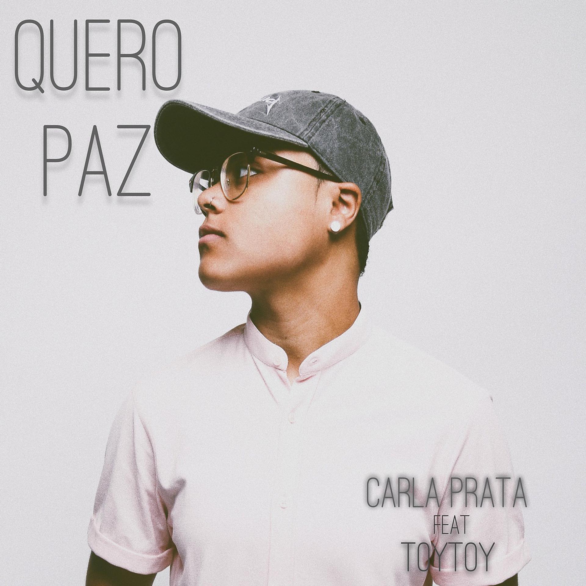 Постер альбома Quero Paz