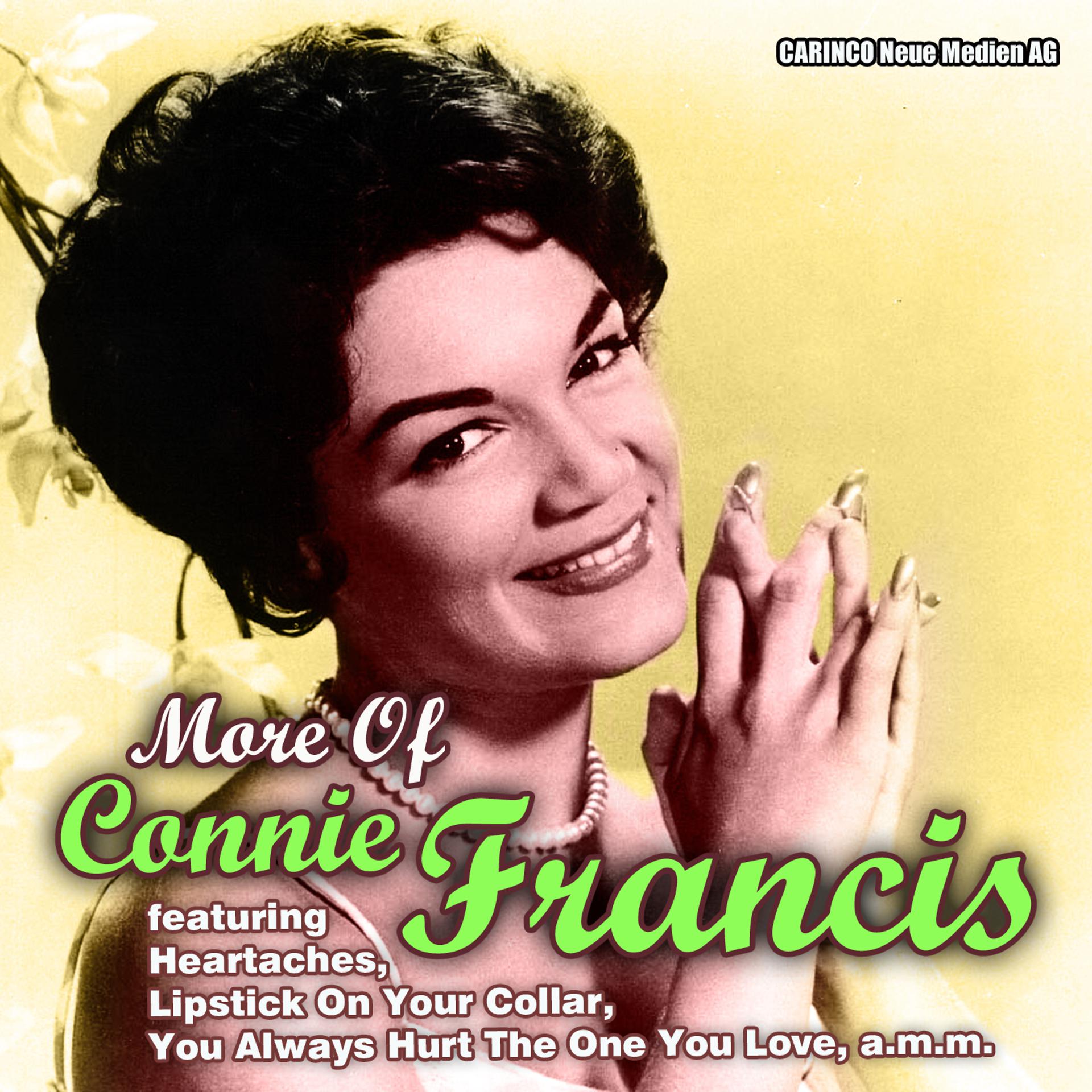 Постер альбома More Of – Connie Francis