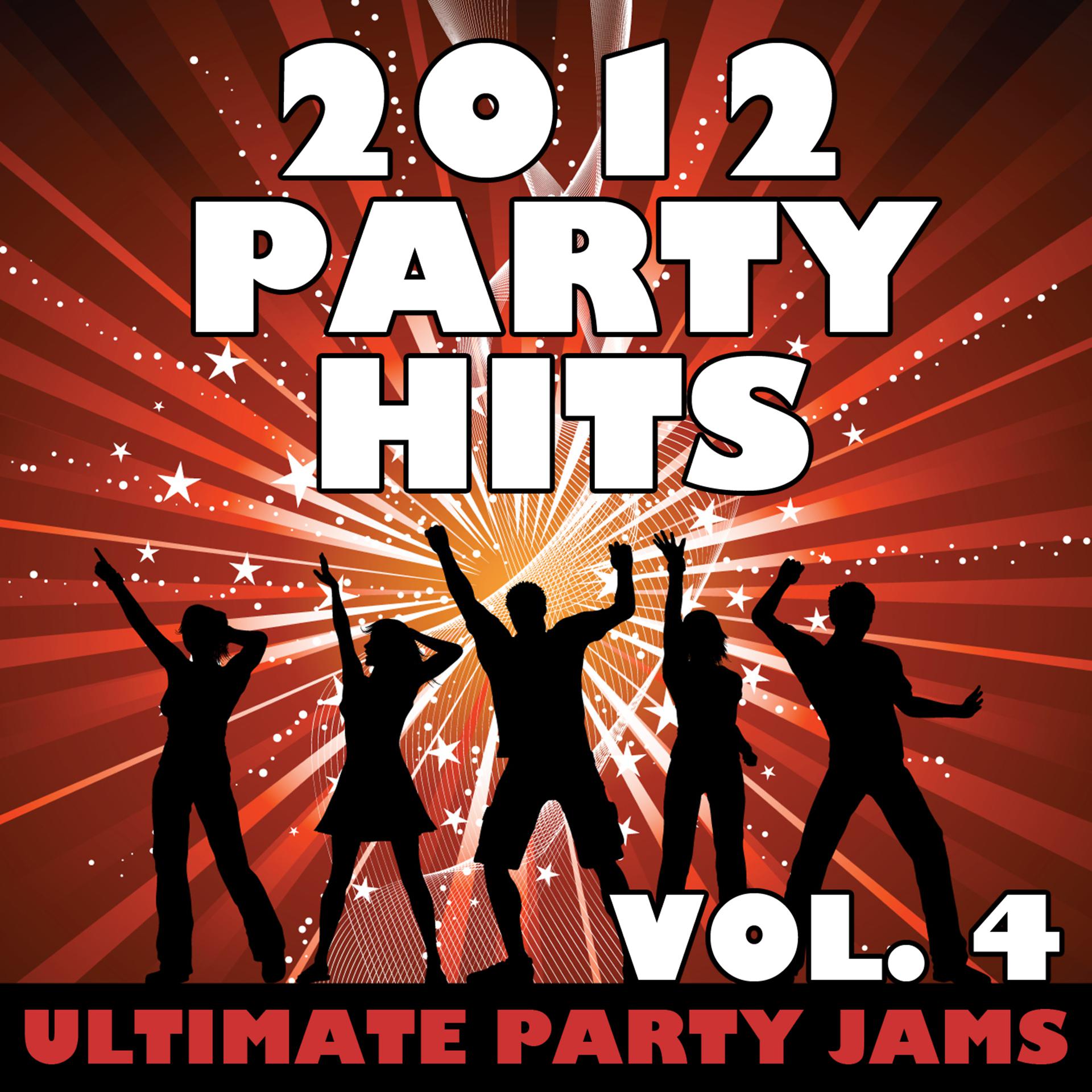 Постер альбома 2012 Party Hits, Vol. 4