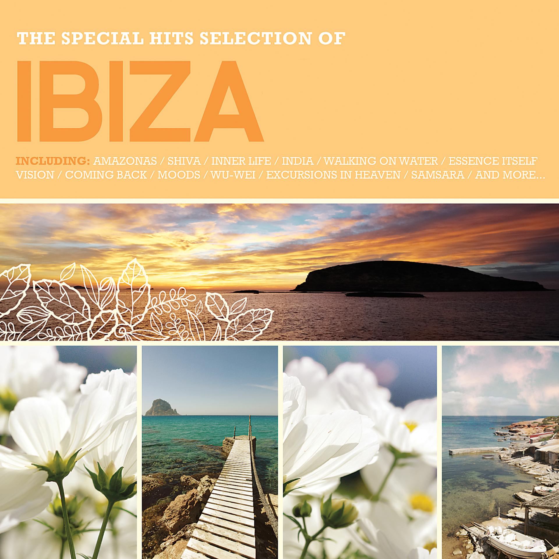 Постер альбома Ibiza: The Special Hits Selection