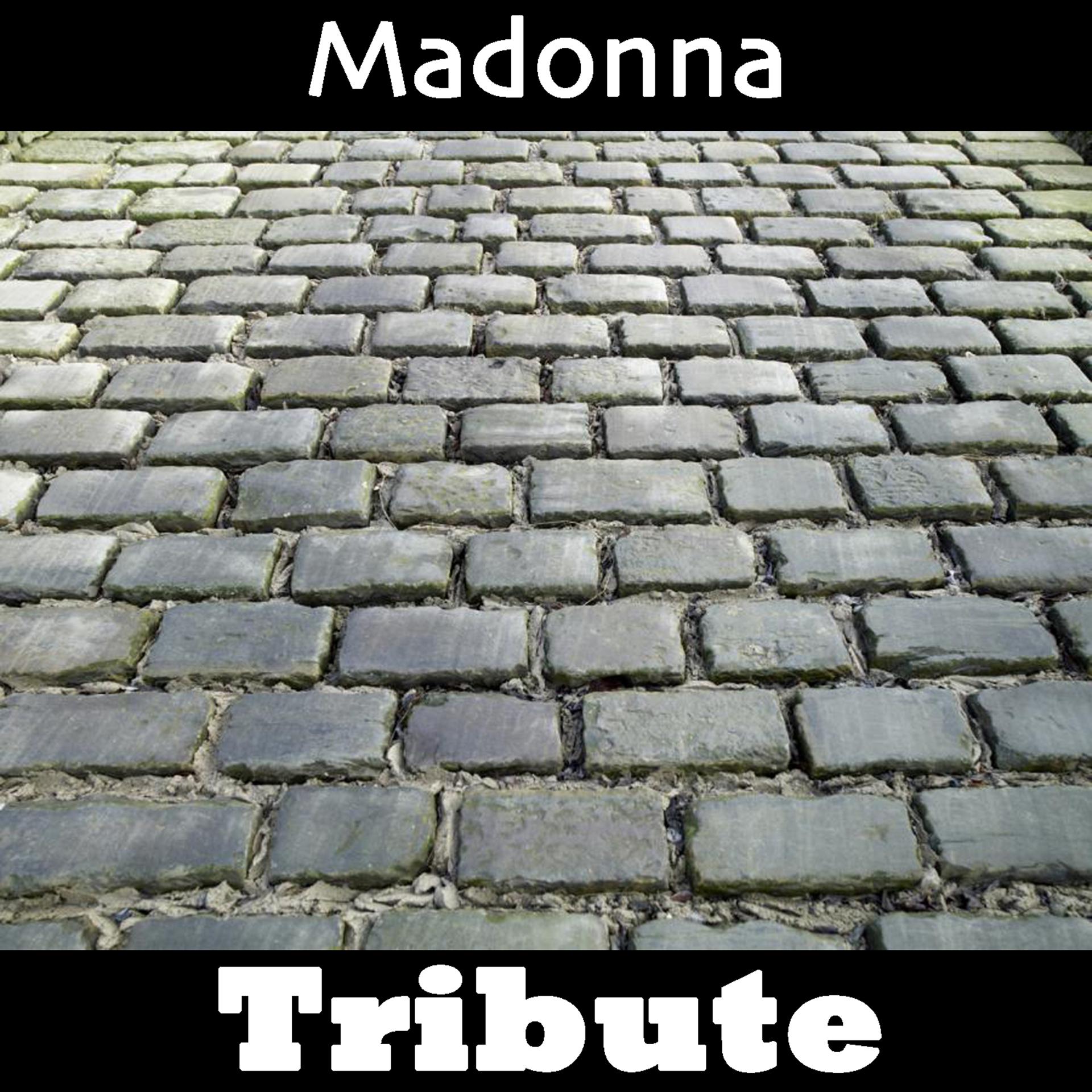 Постер альбома Bad Girl: Tribute To Madonna Part 1