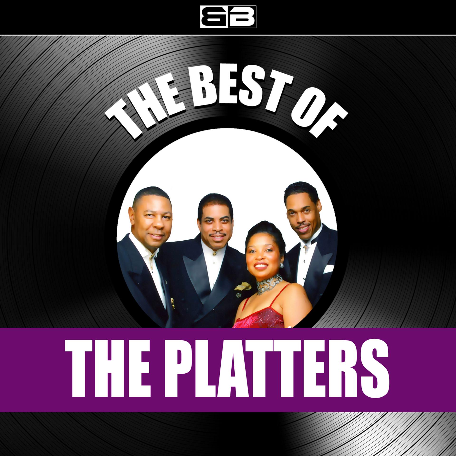 Постер альбома The Best of the Platters