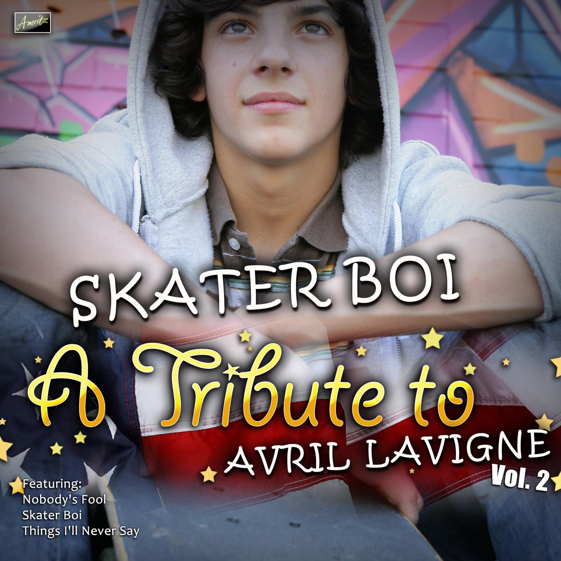 Постер альбома Skater Boi - A Tribute to Avril Lavigne