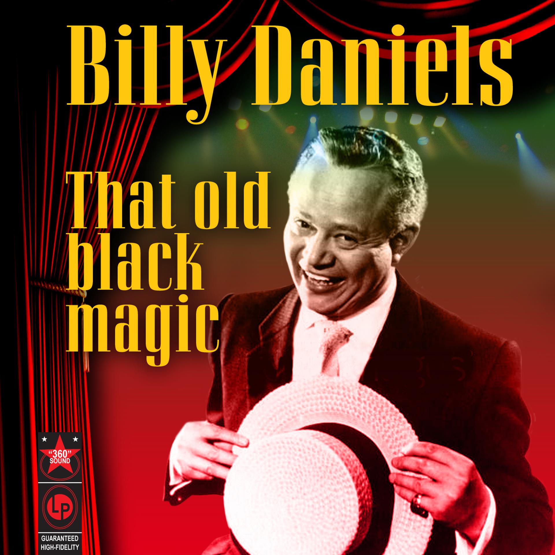 Постер альбома That Old Black Magic