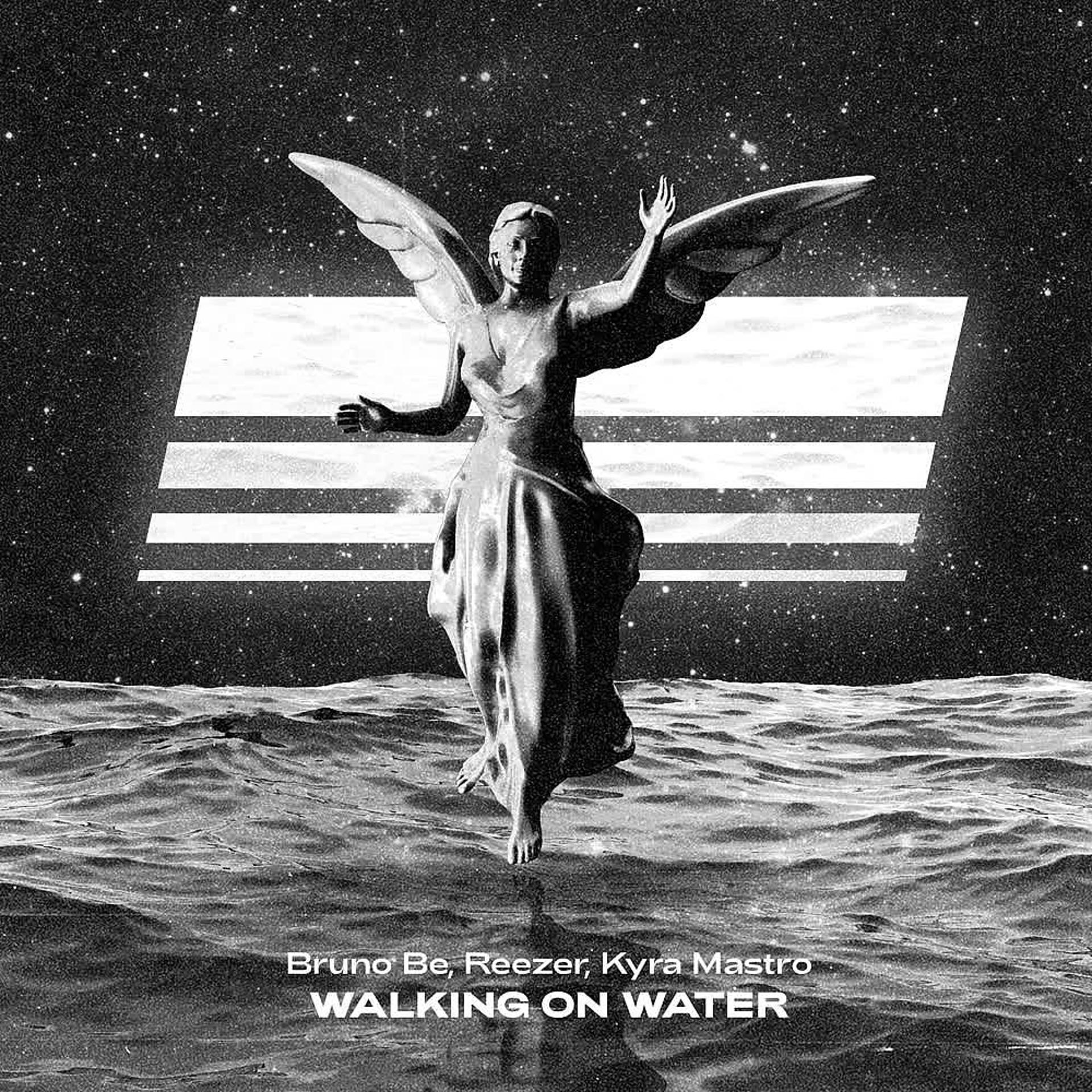 Постер альбома Walking On Water