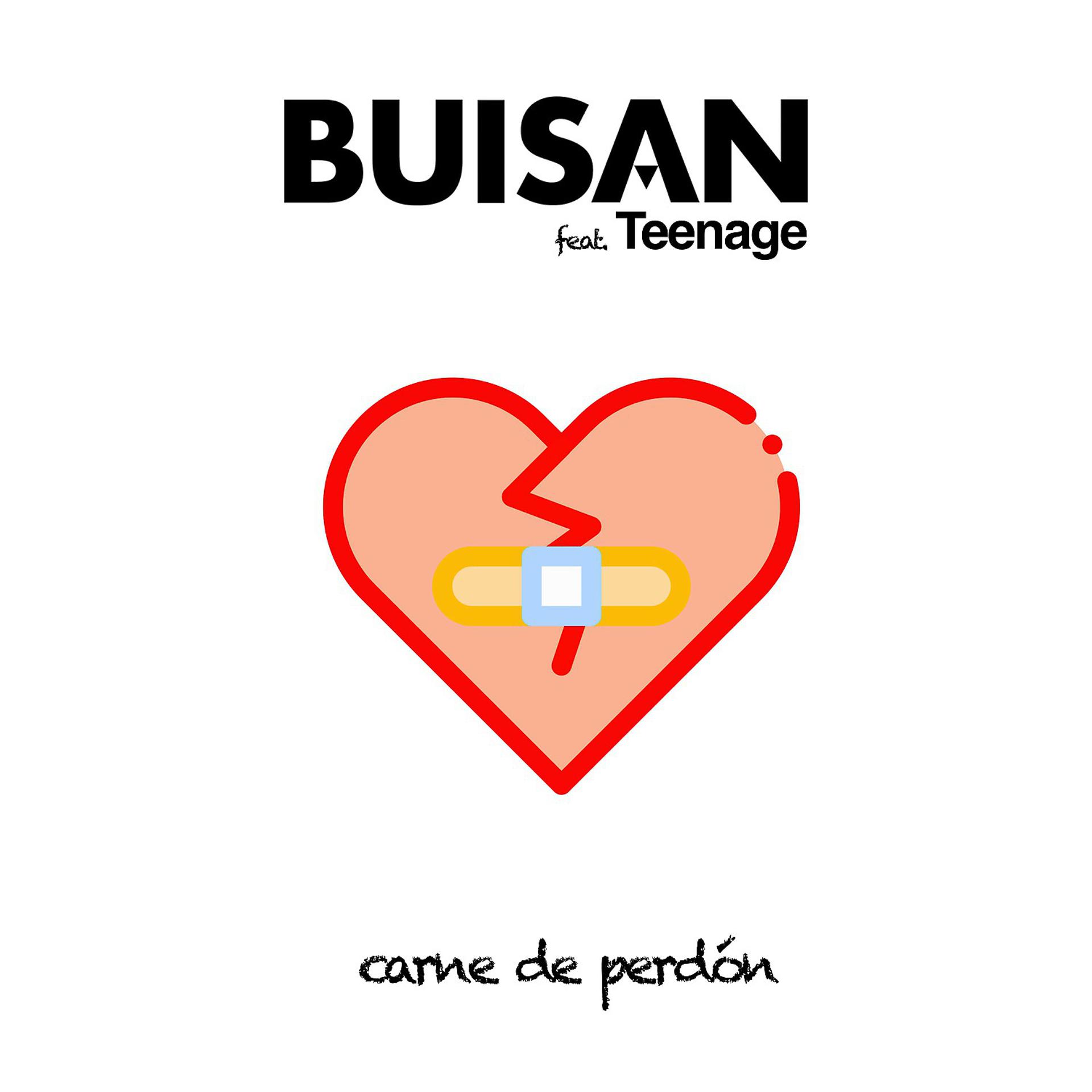 Постер альбома Carne de Perdón