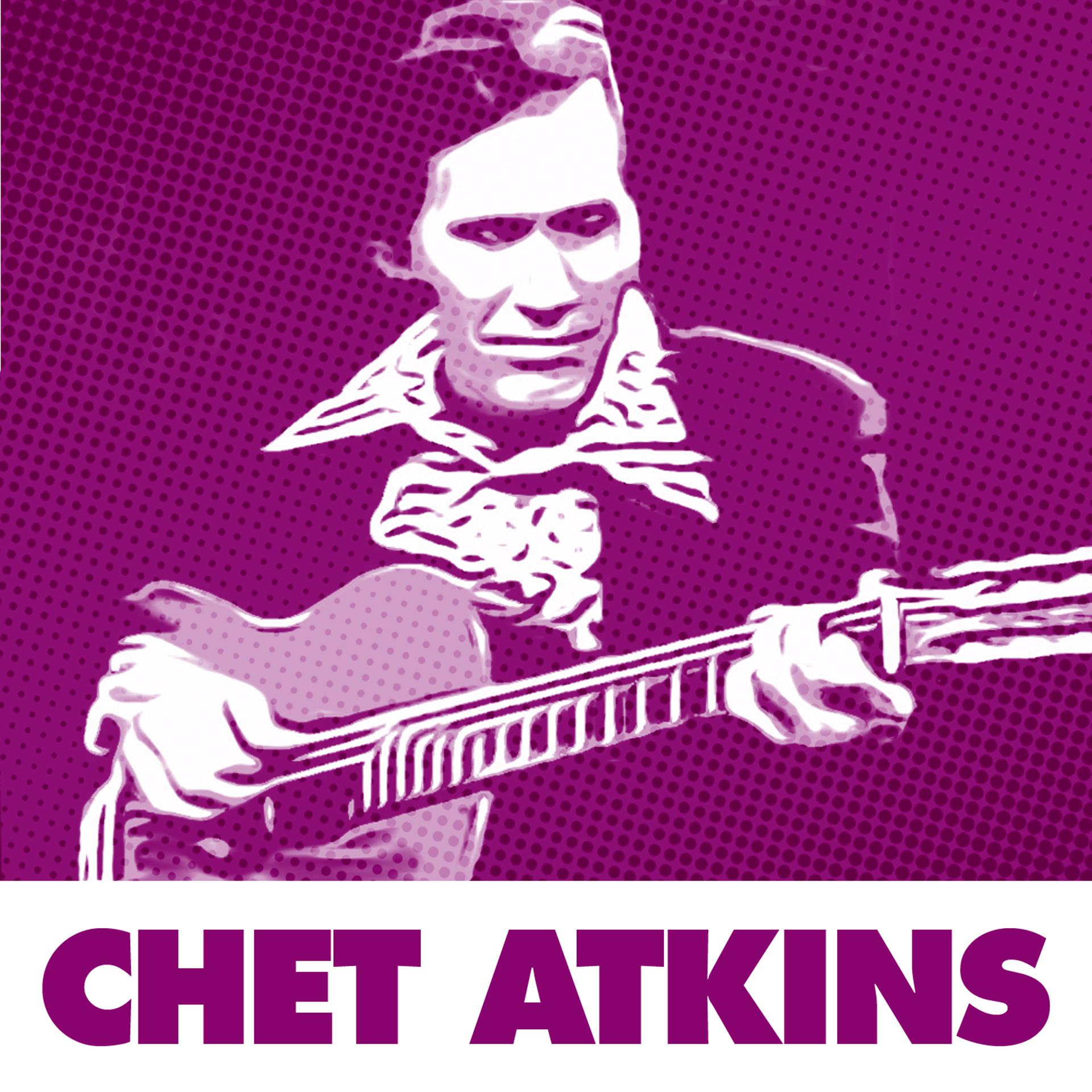 Постер альбома The Best Of Country Music's Fingerpickin' By Chet Atkins