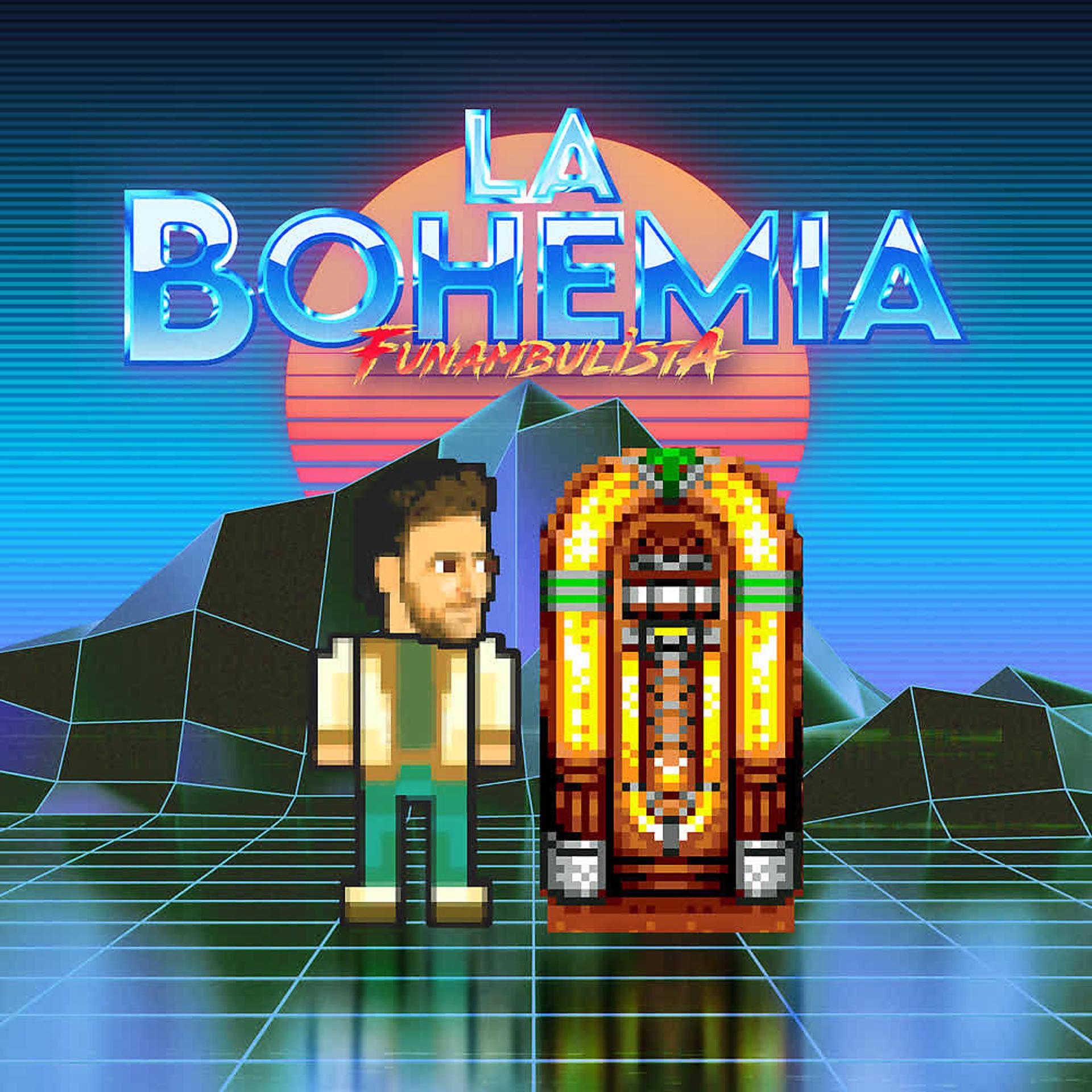 Постер альбома La Bohemia