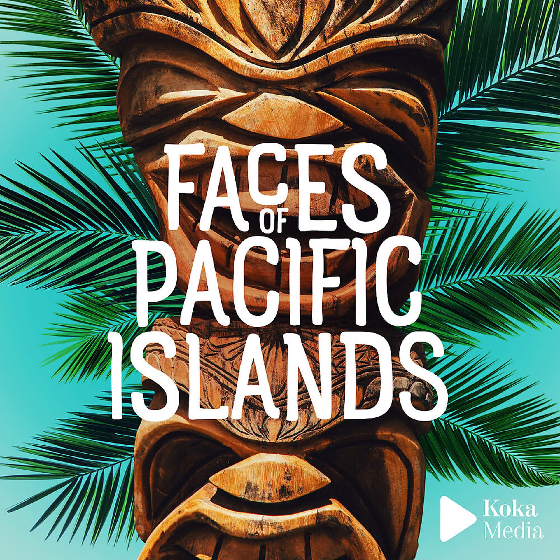 Постер альбома Faces of Pacific Islands