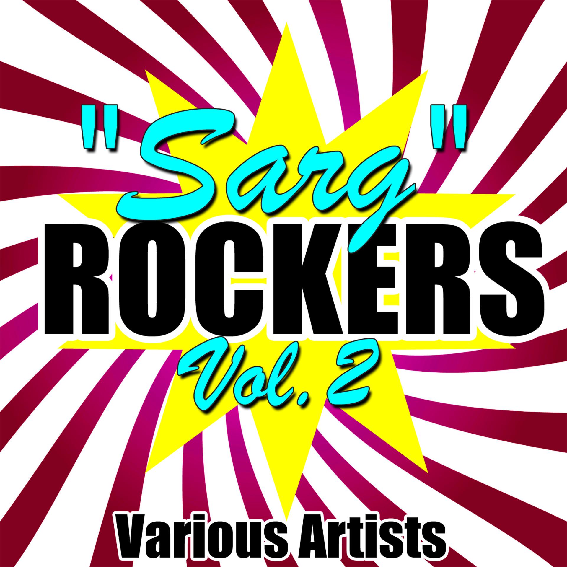 Постер альбома "Sarg" Rockers: Vol. 2