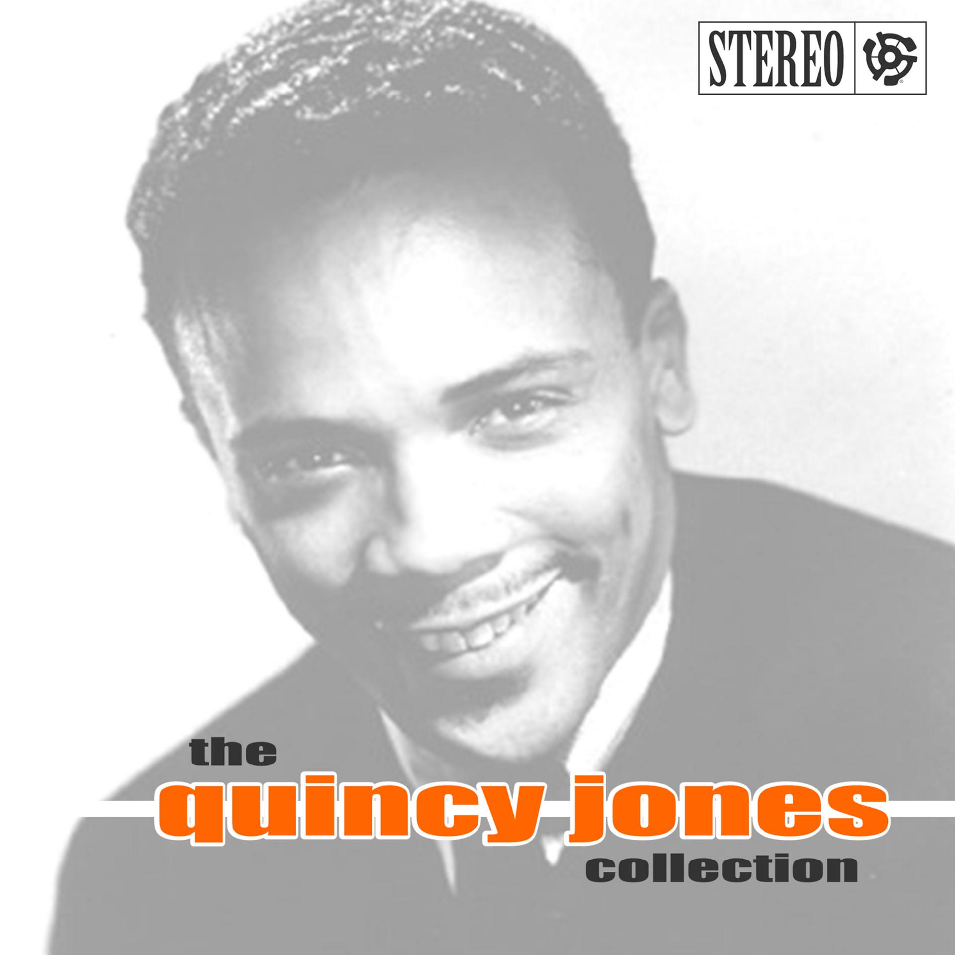 Постер альбома The Quincy Jones Collection