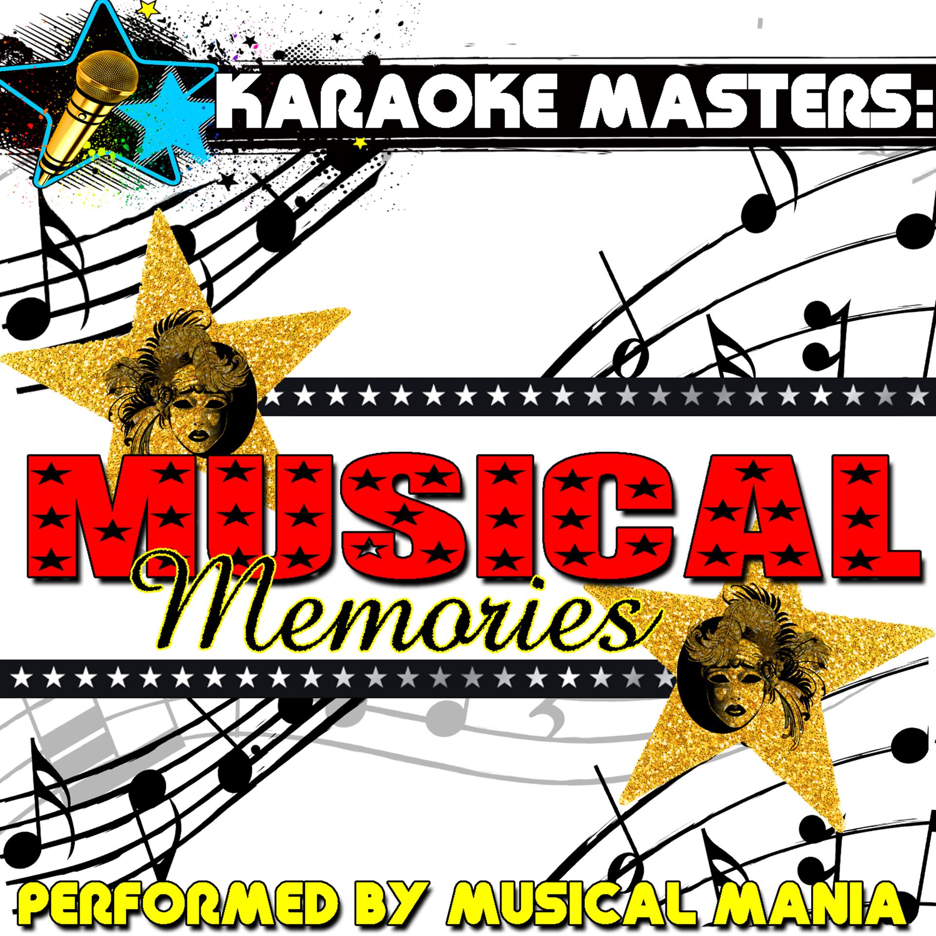 Постер альбома Karaoke Masters: Musical Memories