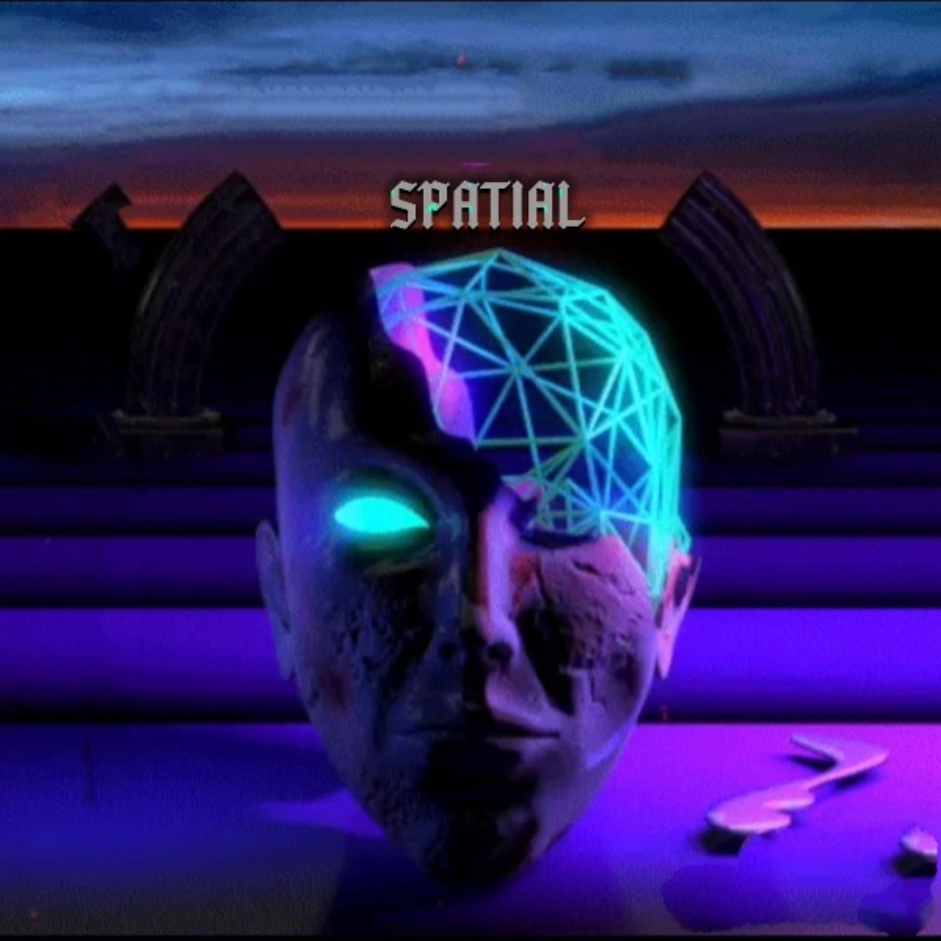 Постер альбома Spatial