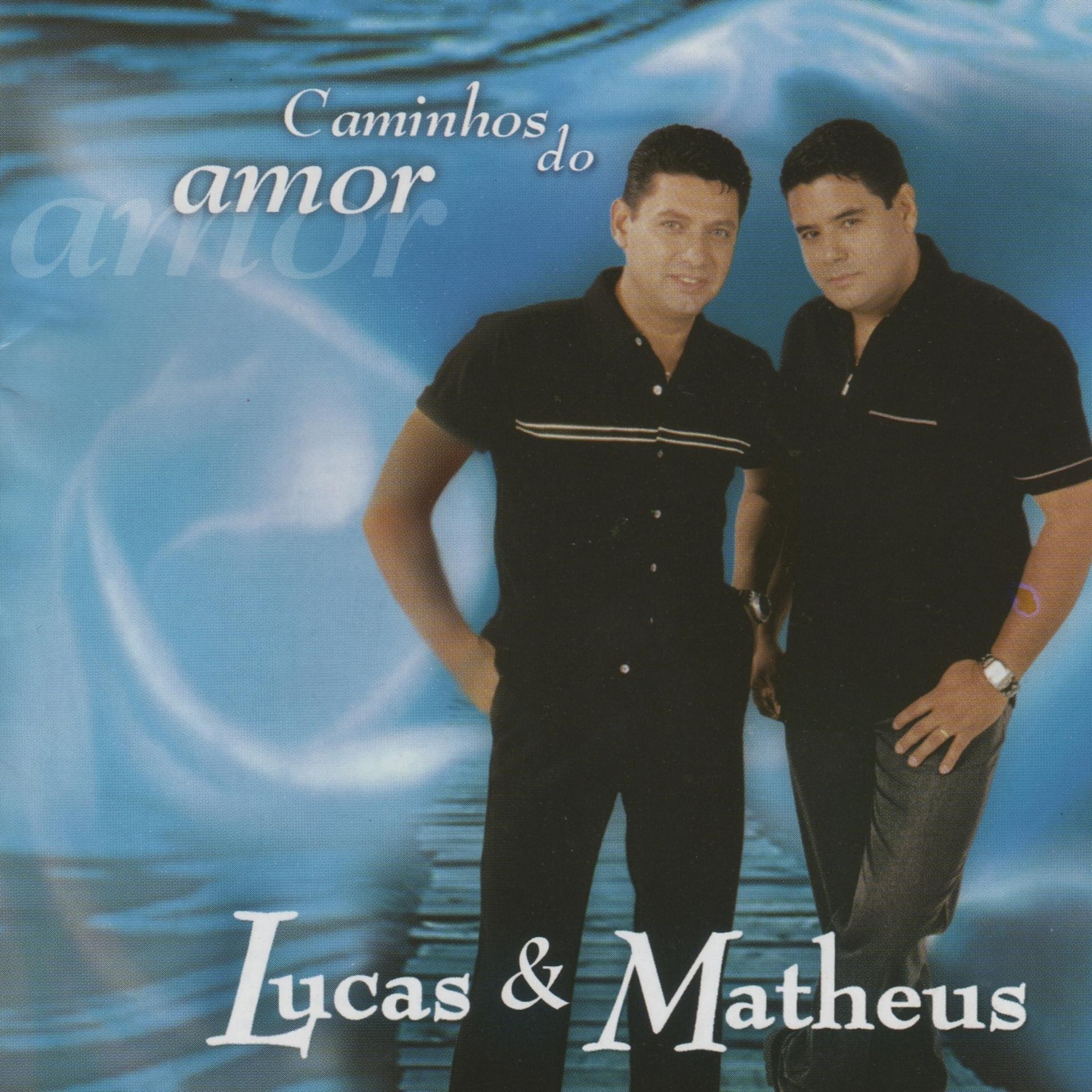 Постер альбома Caminhos do Amor