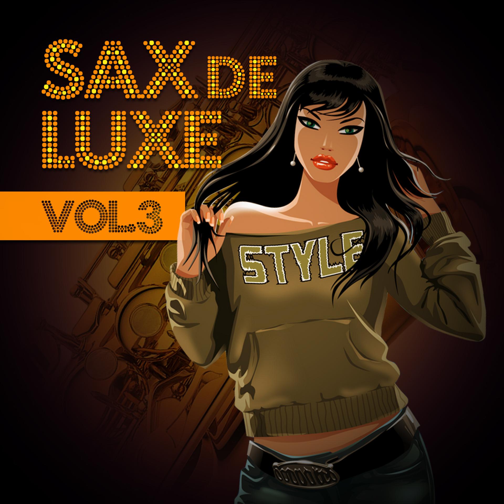 Постер альбома Sax Deluxe Vol. 3
