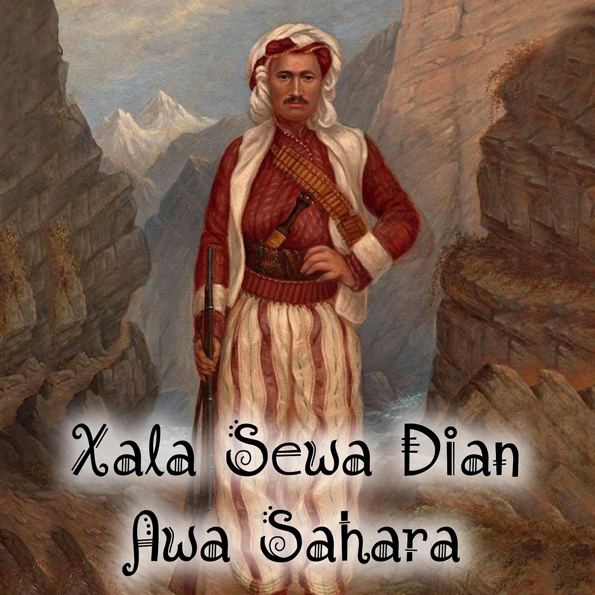 Постер альбома Awa Sahara