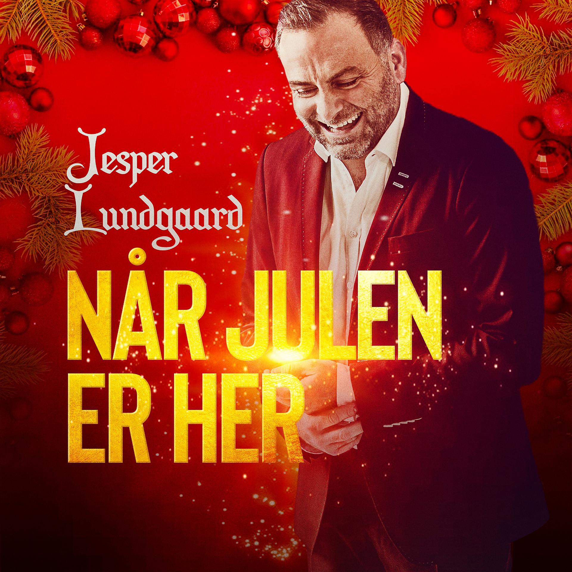 Постер альбома Når Julen Er Her