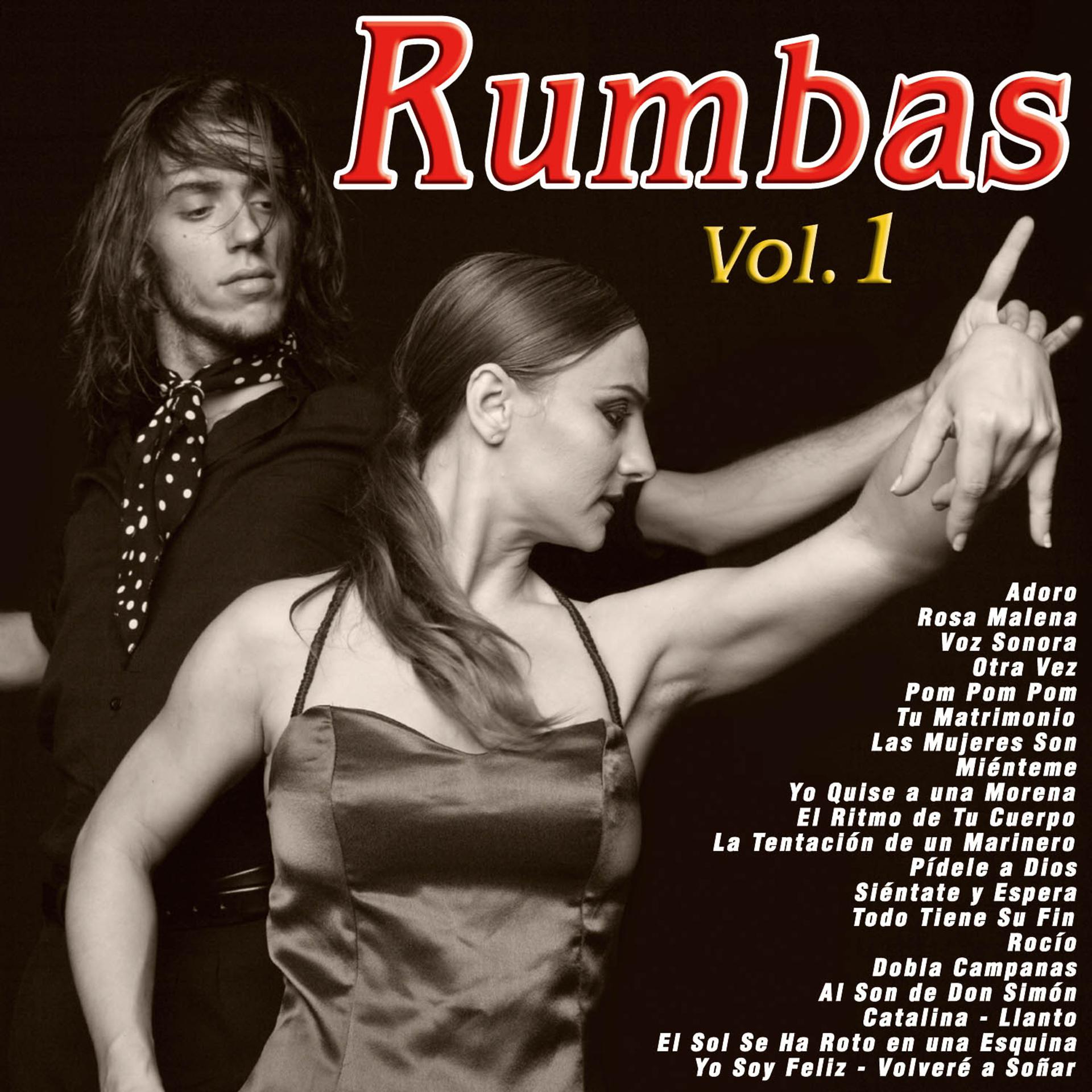 Постер альбома Rumbas Vol.1