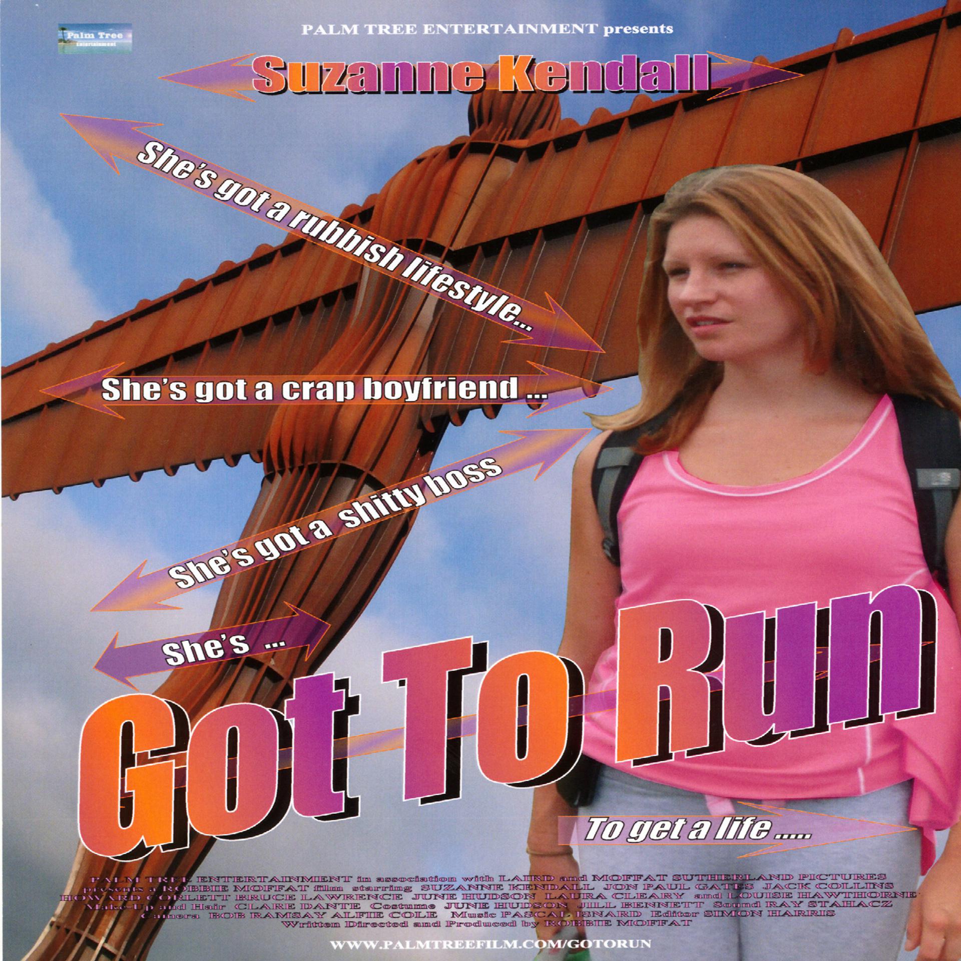 Постер альбома Got to Run (Original Motion Picture Soundtrack)