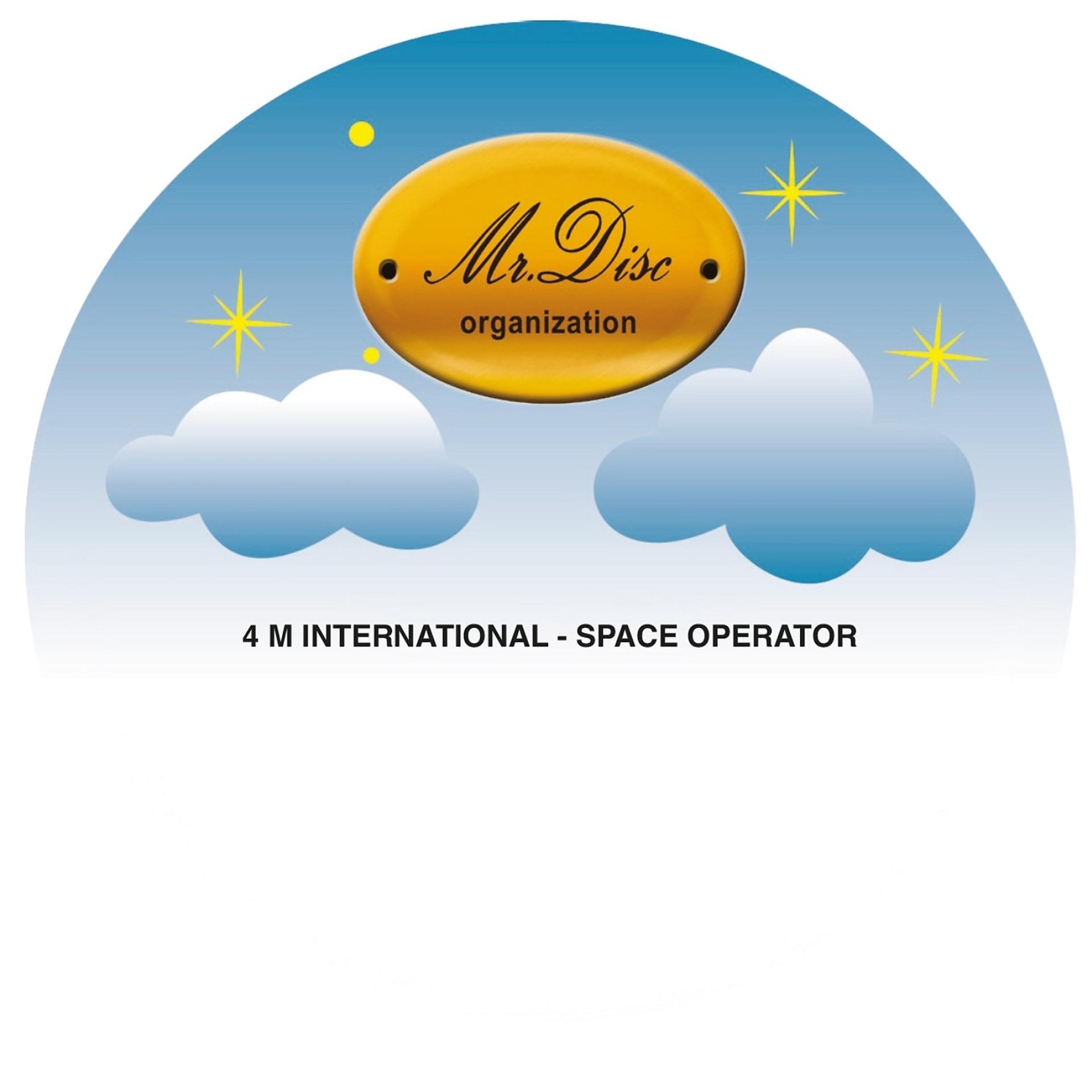 Постер альбома Space Operator