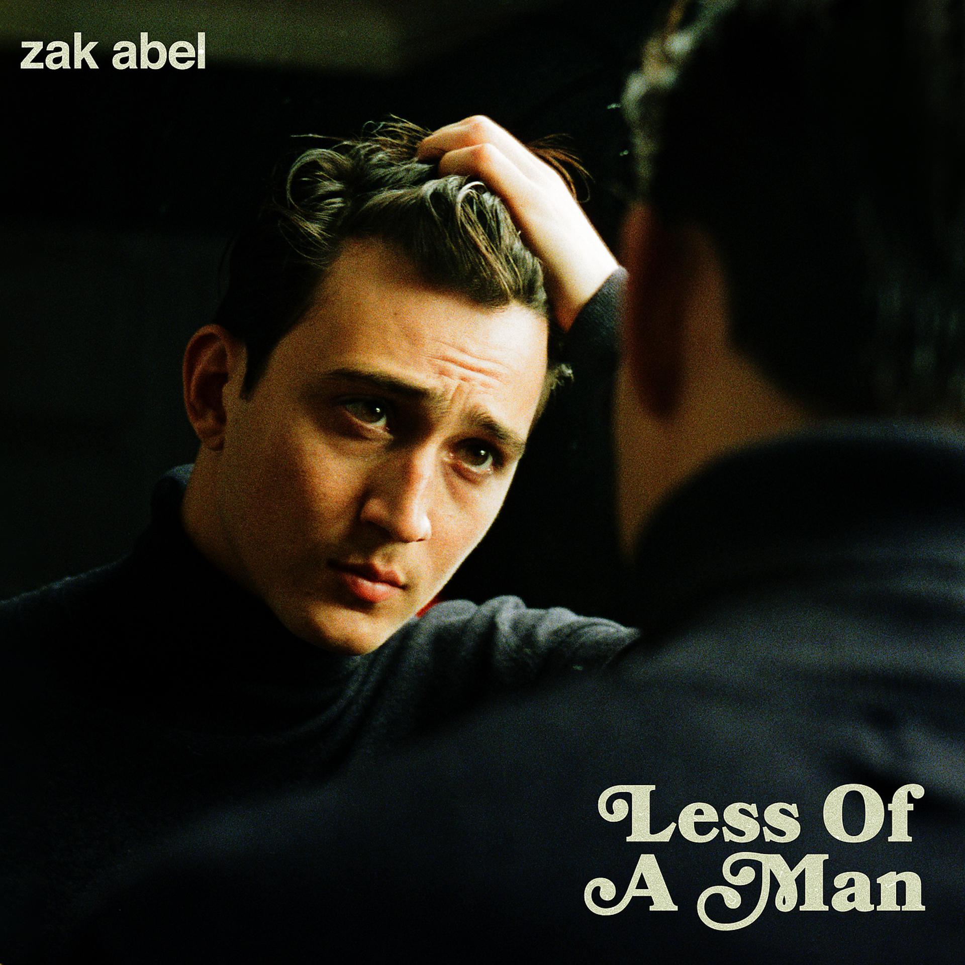 Постер альбома Less Of A Man