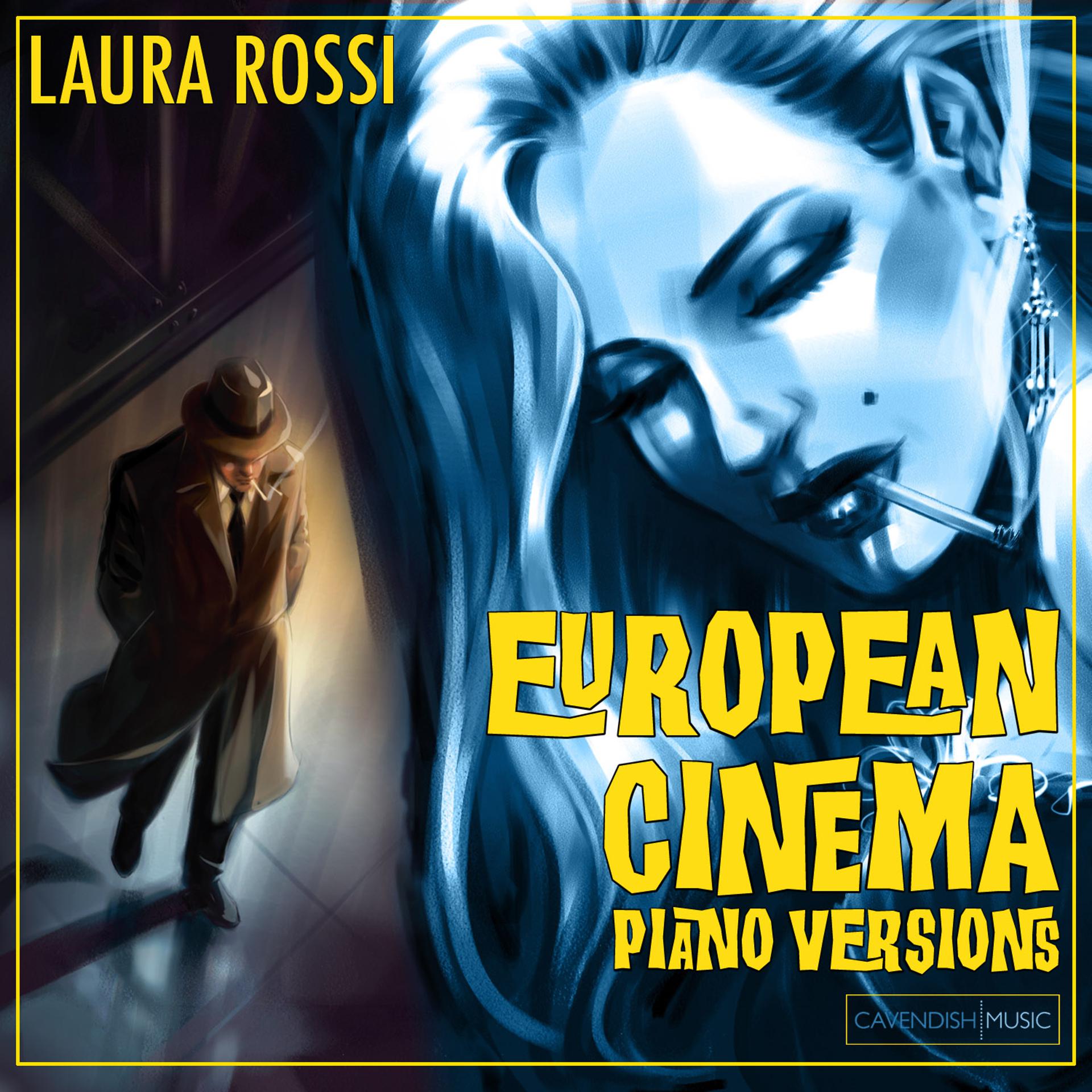 Постер альбома European Cinema Piano Versions